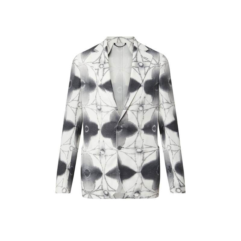 Monogram Shibori Napolitana Jacket - 1