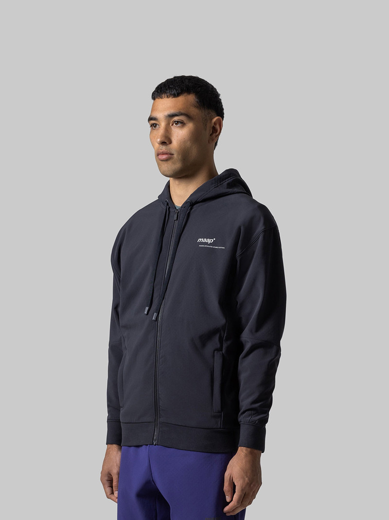 MAAP Training Zip Hoodie outlook