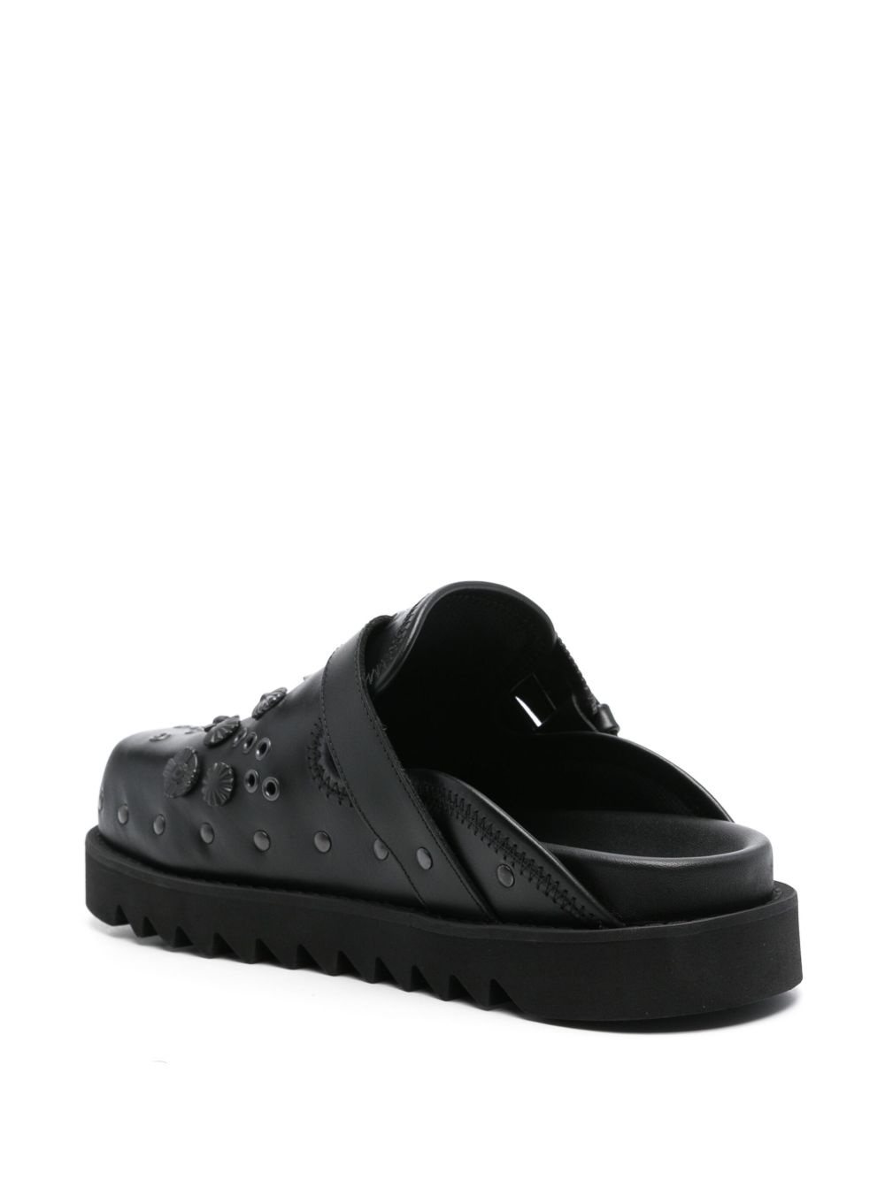 studded slippers - 3