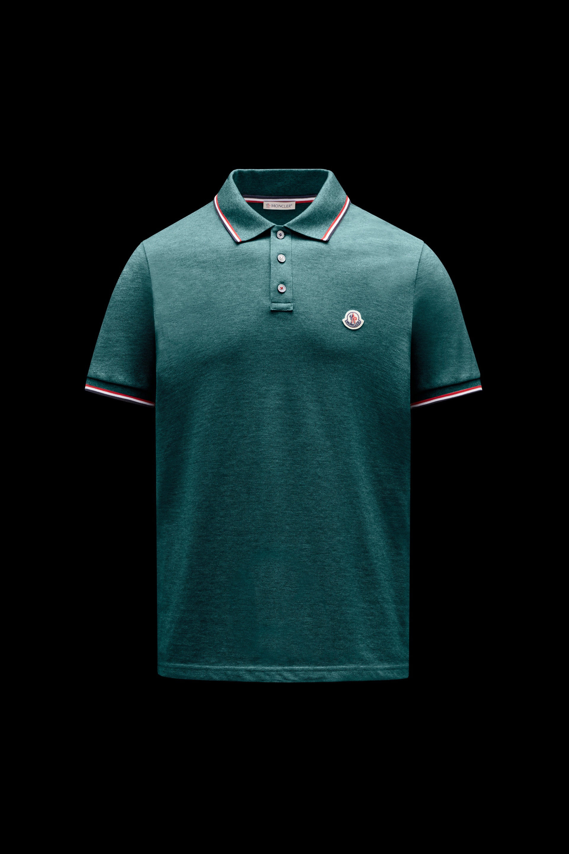 Logo Polo Shirt - 1