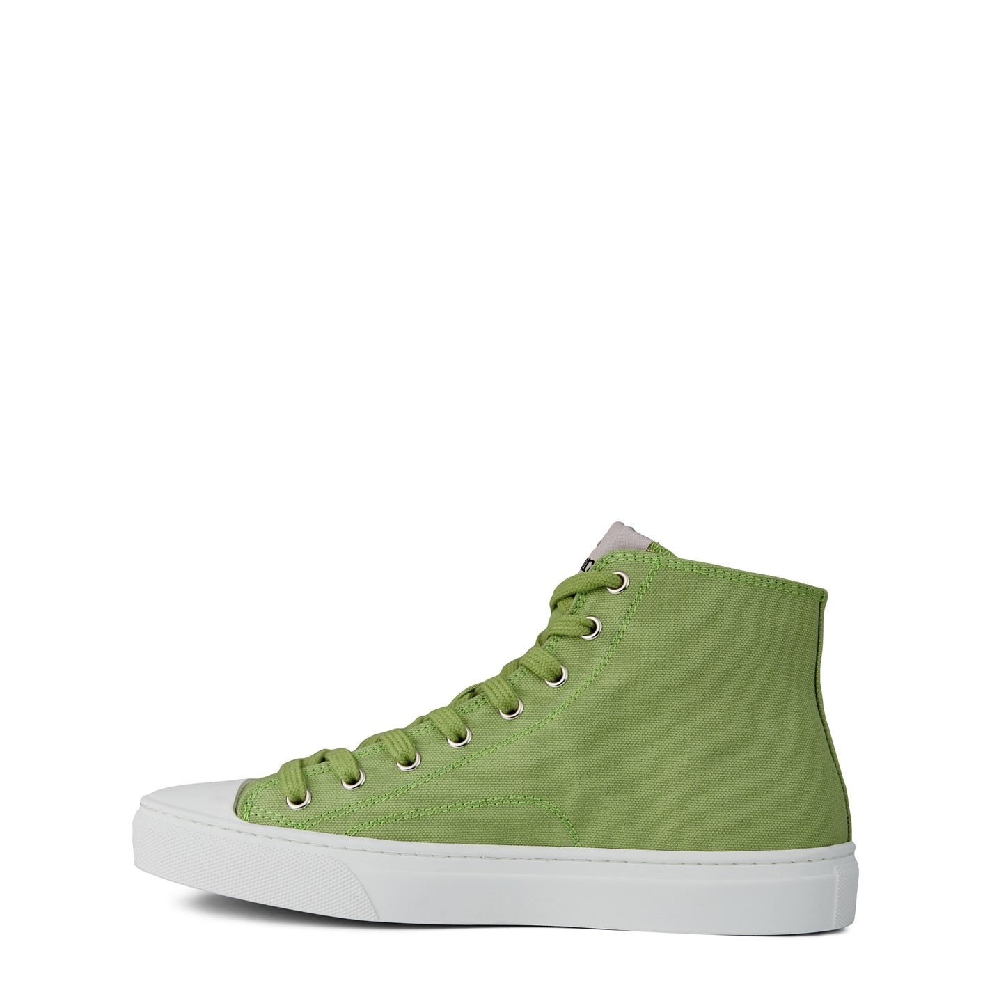 ORB CANVAS HIGH TOP TRAINERS - 3
