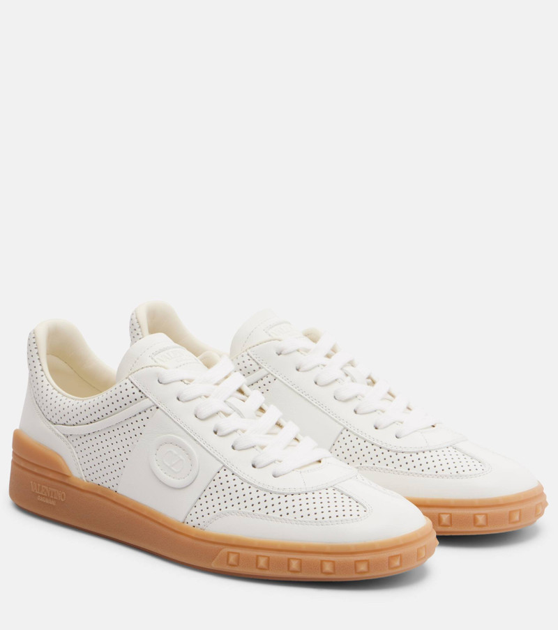 Upvillage leather sneakers 1
