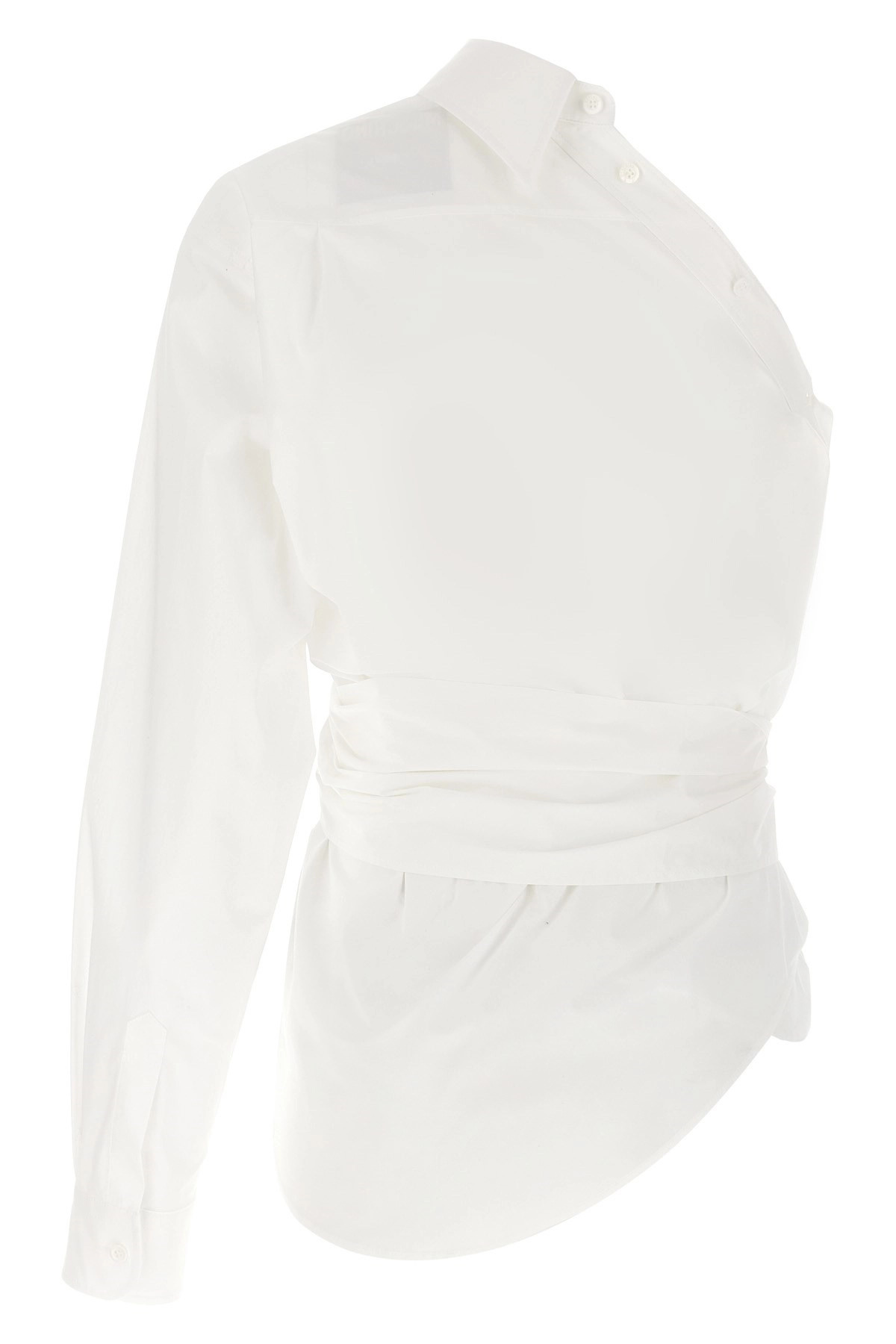 One-shoulder shirt - 3
