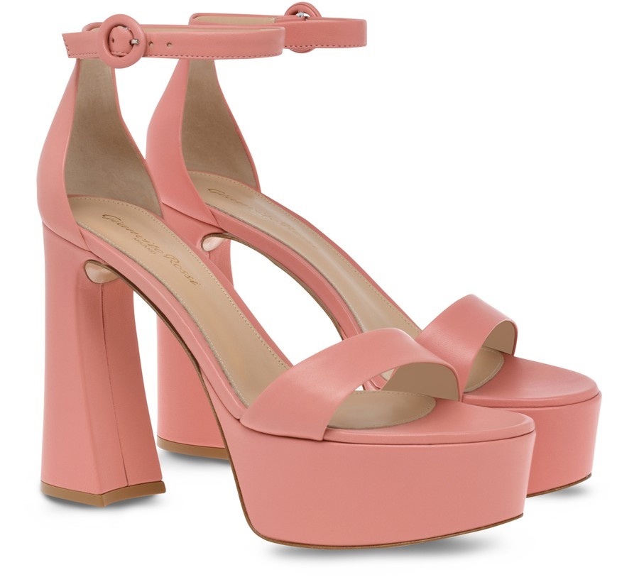 Holly platform sandals - 2