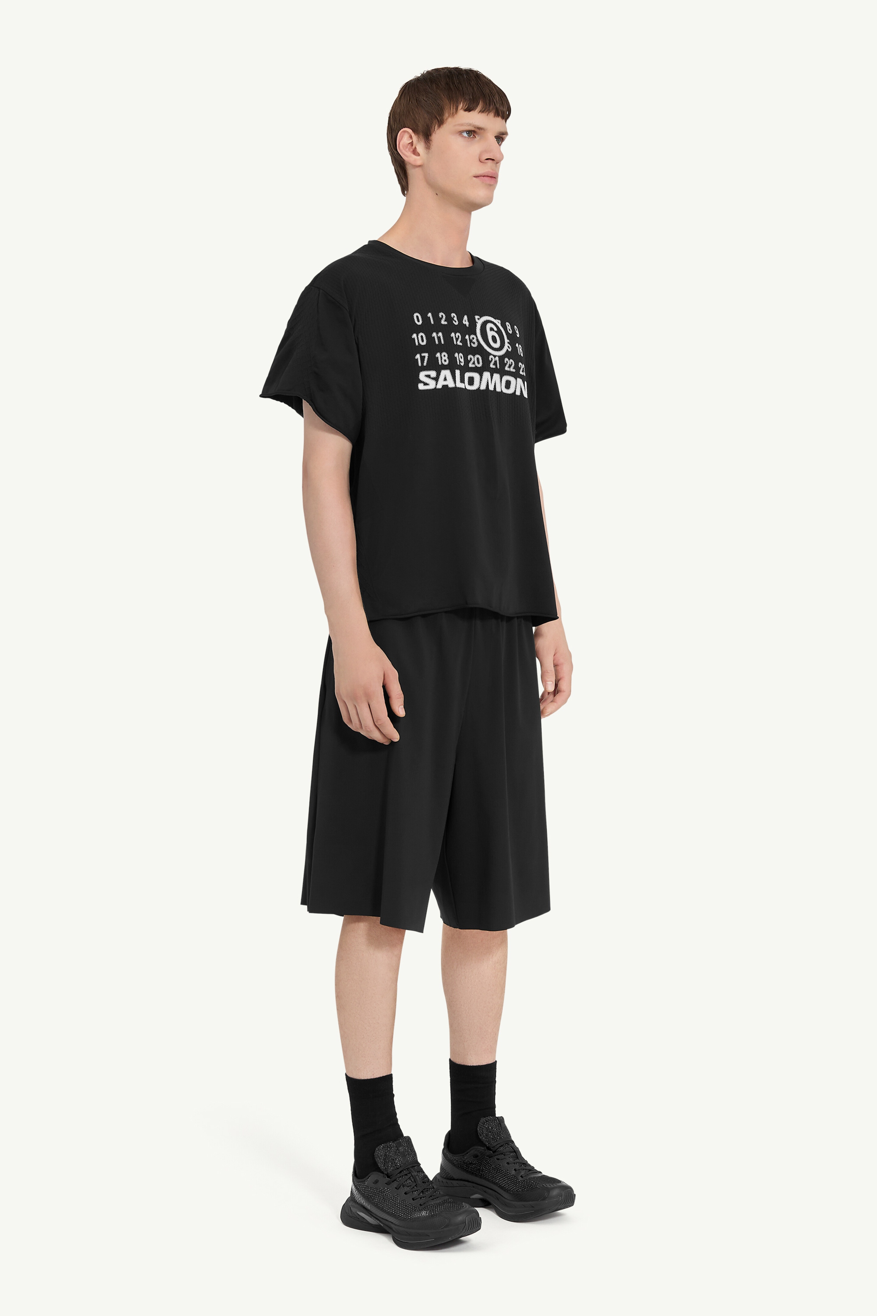 Seamless T-shirt - 3