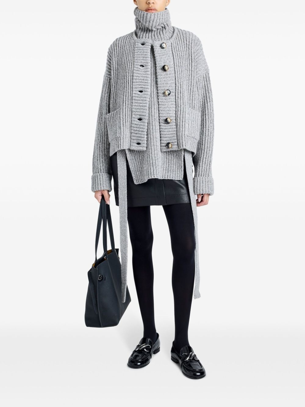 Azura cardigan - 2