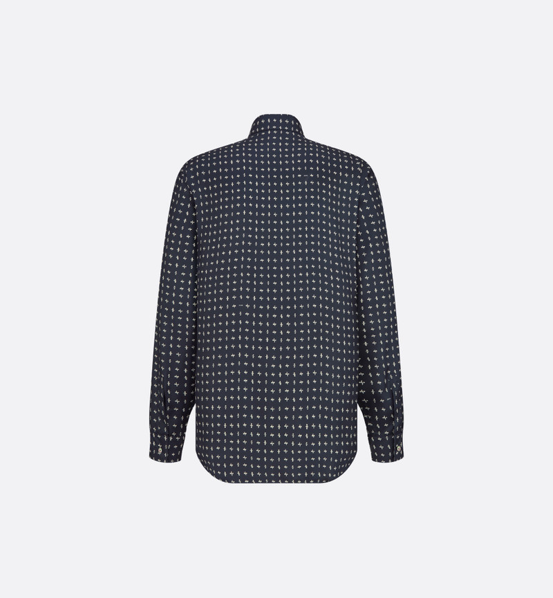 Dior Shirt with Monsieur Dior Motif outlook