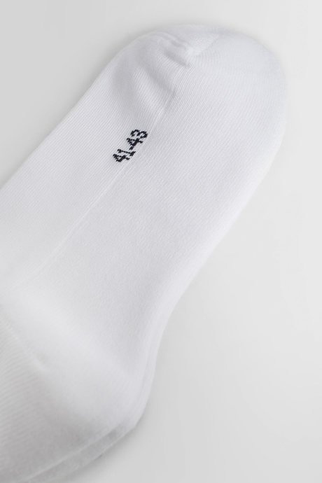 Balenciaga men's white bb tennis socks - 3