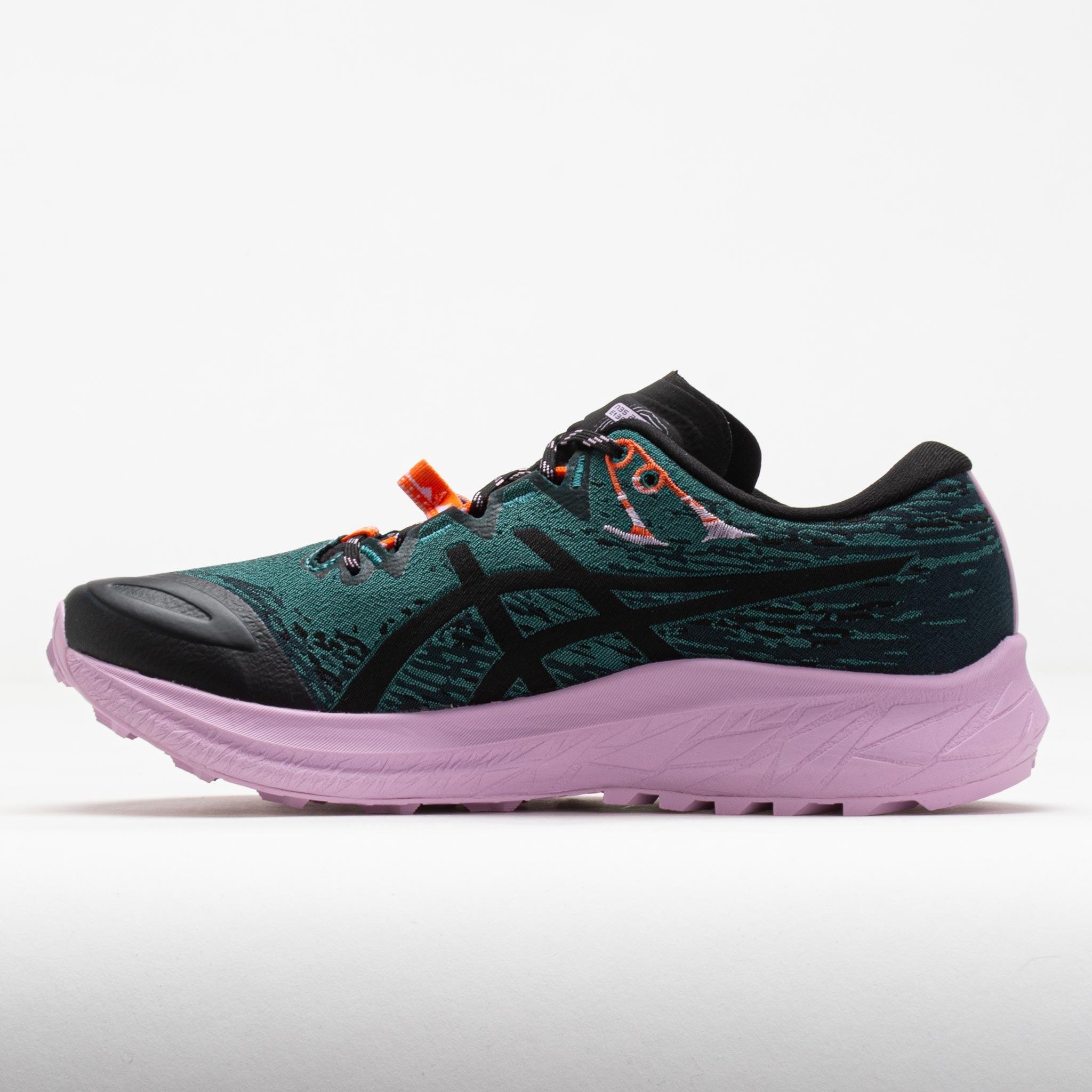 ASICS Fuji Lite 5 Women's Rainy Lake/Black - 2
