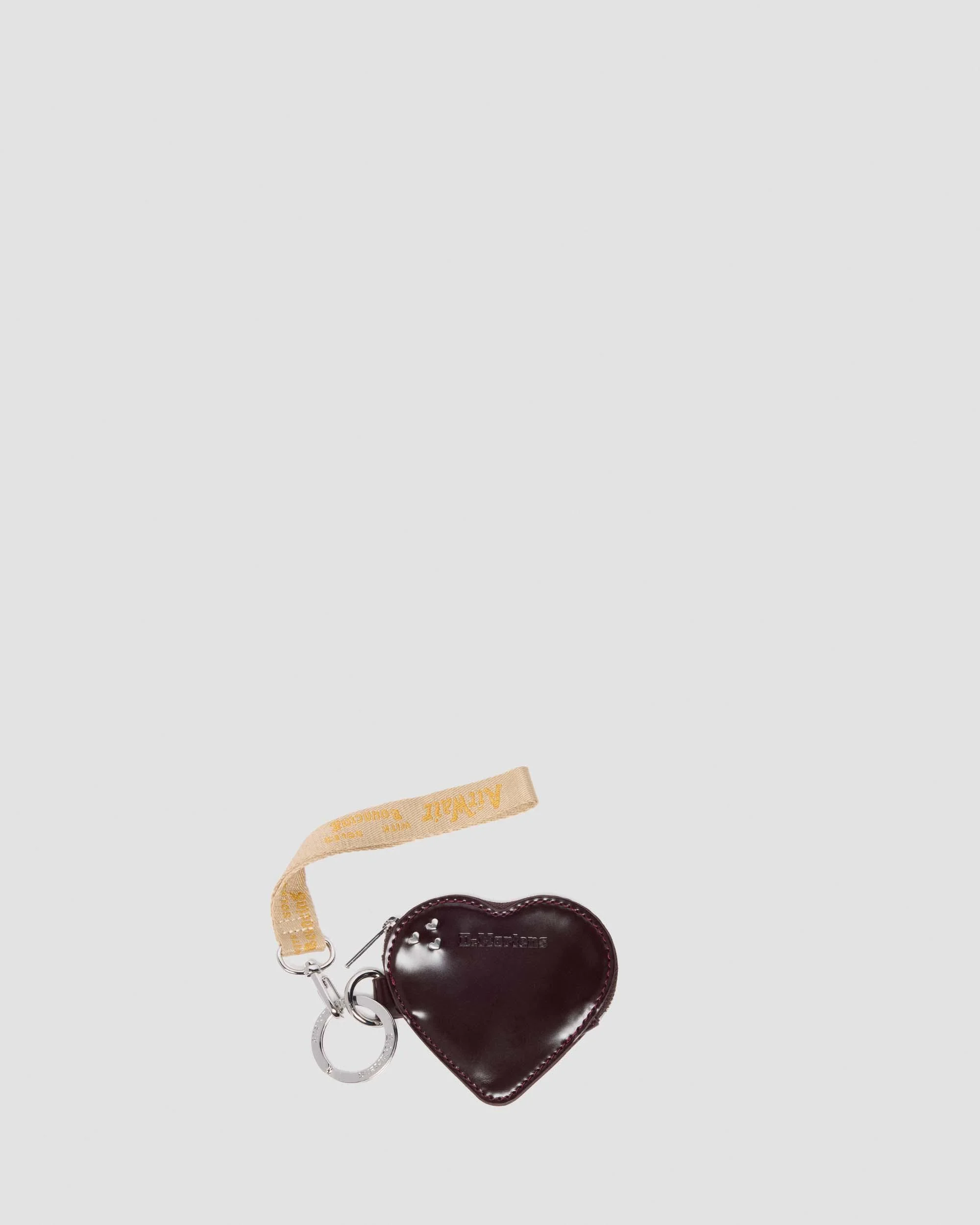 Heart Purse Leather Purse - 1
