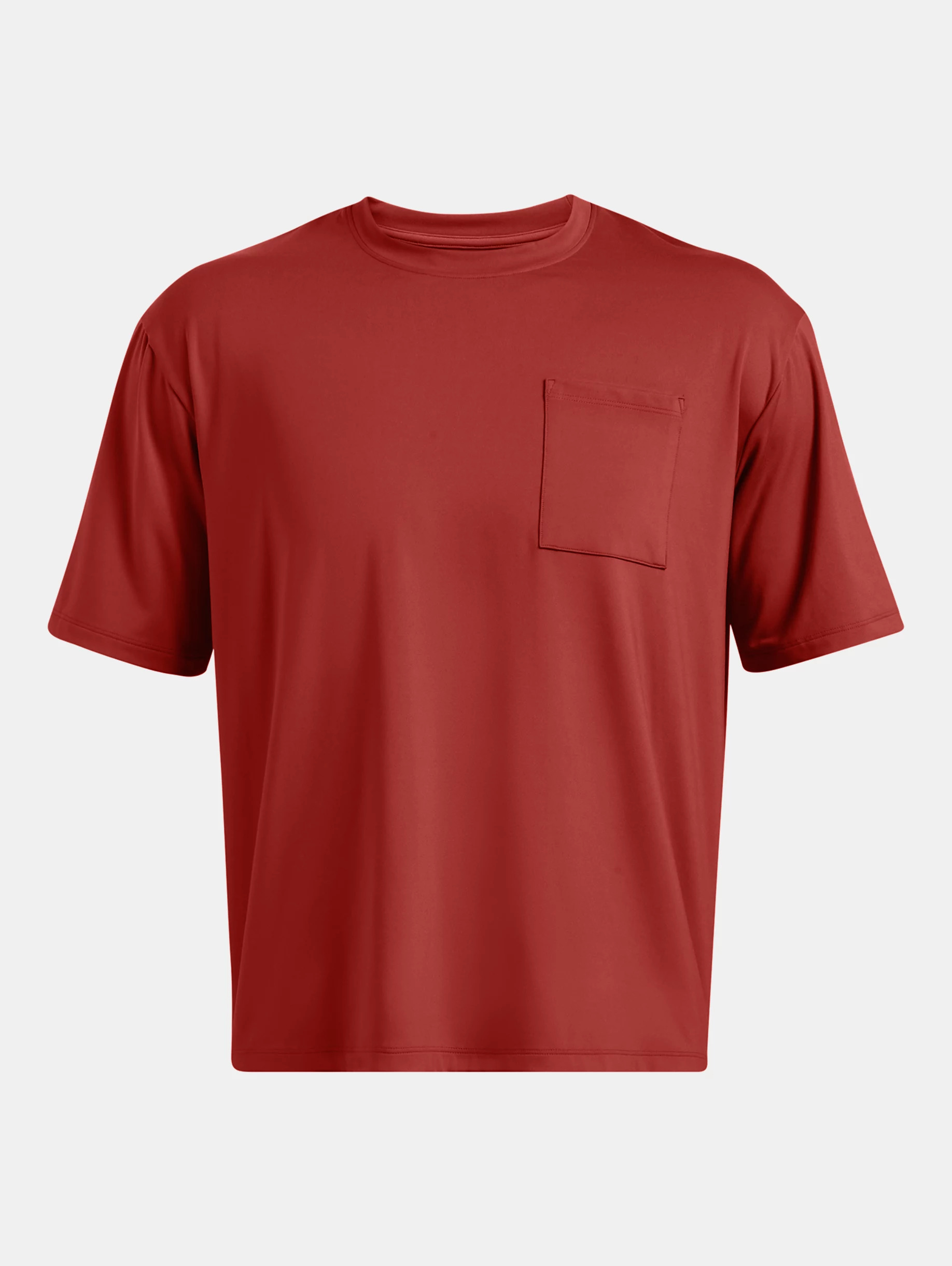 Men's UA Meridian Pocket Short Sleeve - 1
