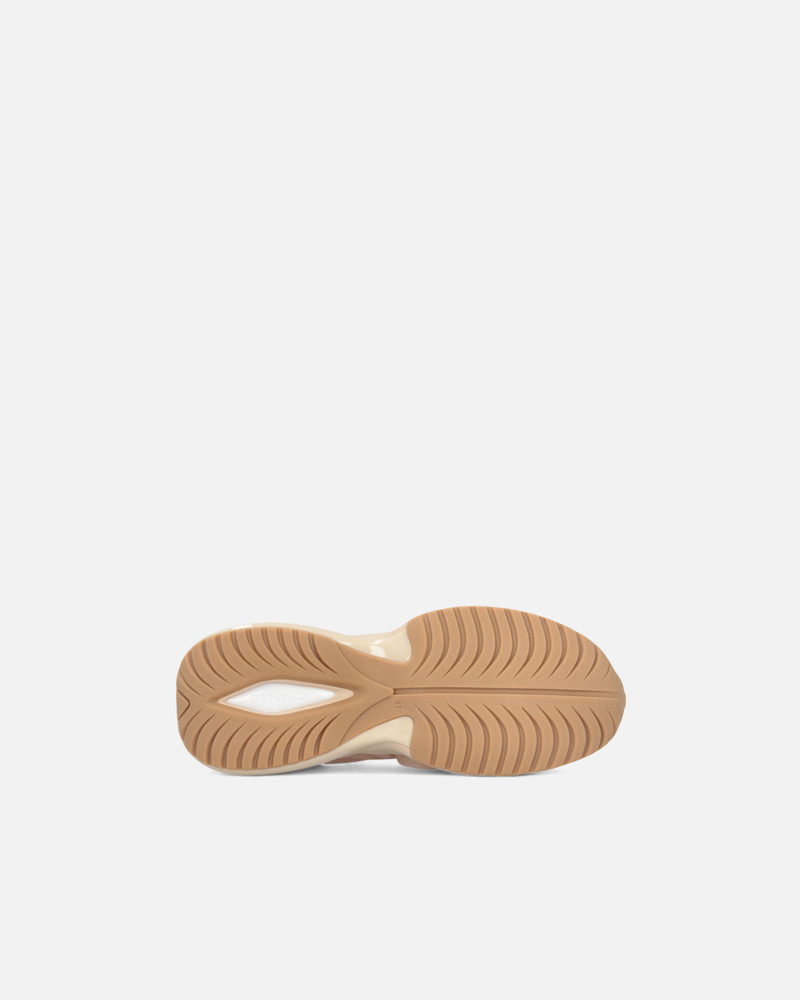 ARIEL SNEAKERS WITH KNIT SOCK DETAIL 9