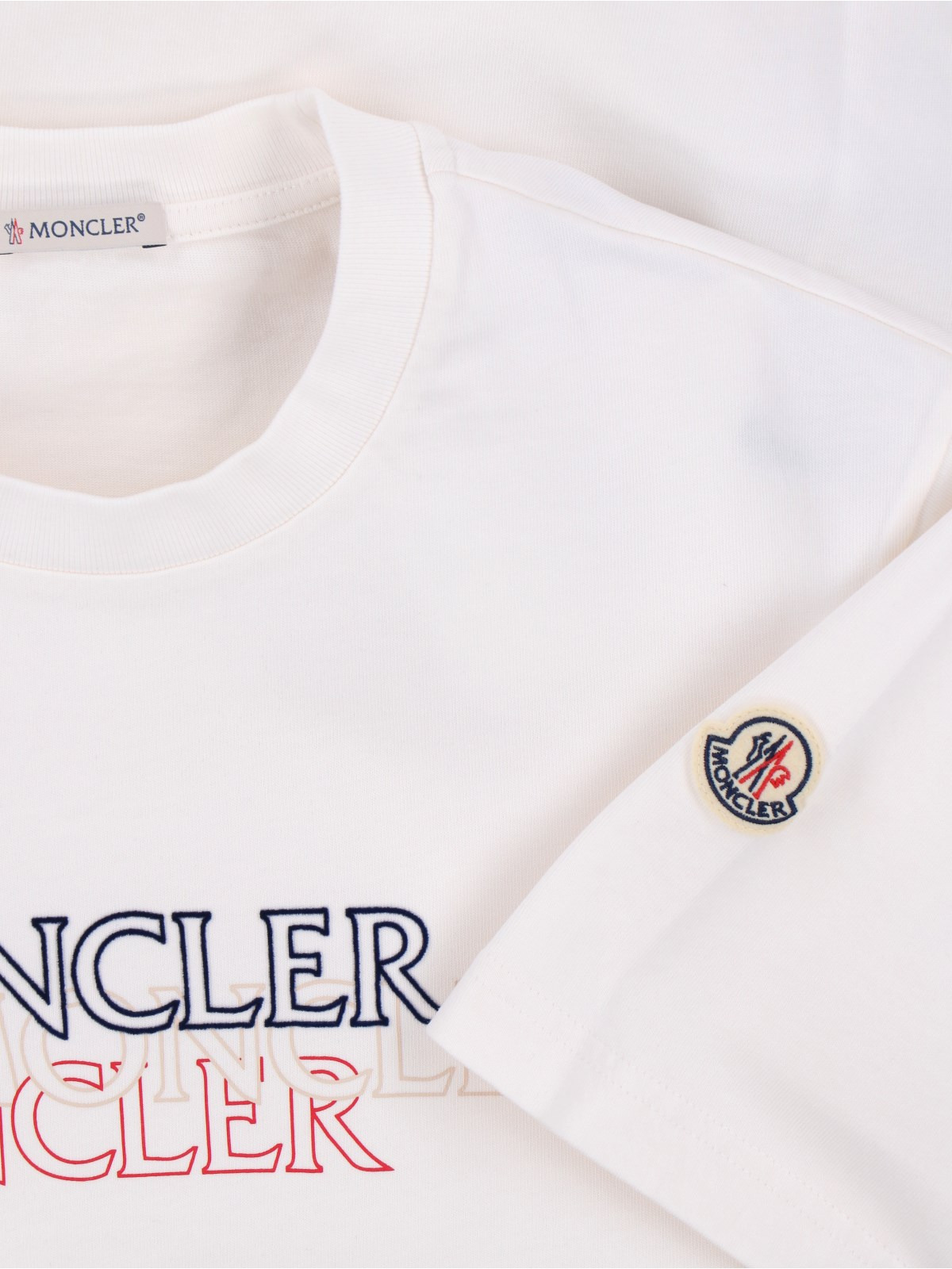 LOGO T-SHIRT - 3