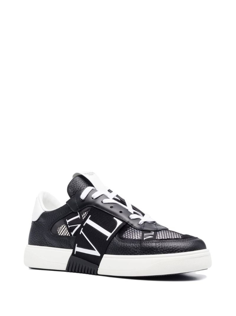 VL7N panelled sneakers - 2