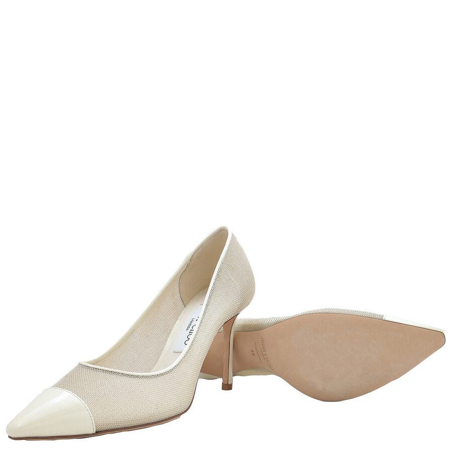 Jimmy Choo Romy 85 High Heel Pumps - 2