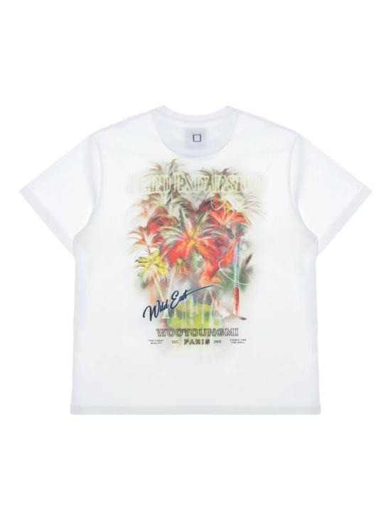 SHORT -SLEEVED T -SHIRT - 3