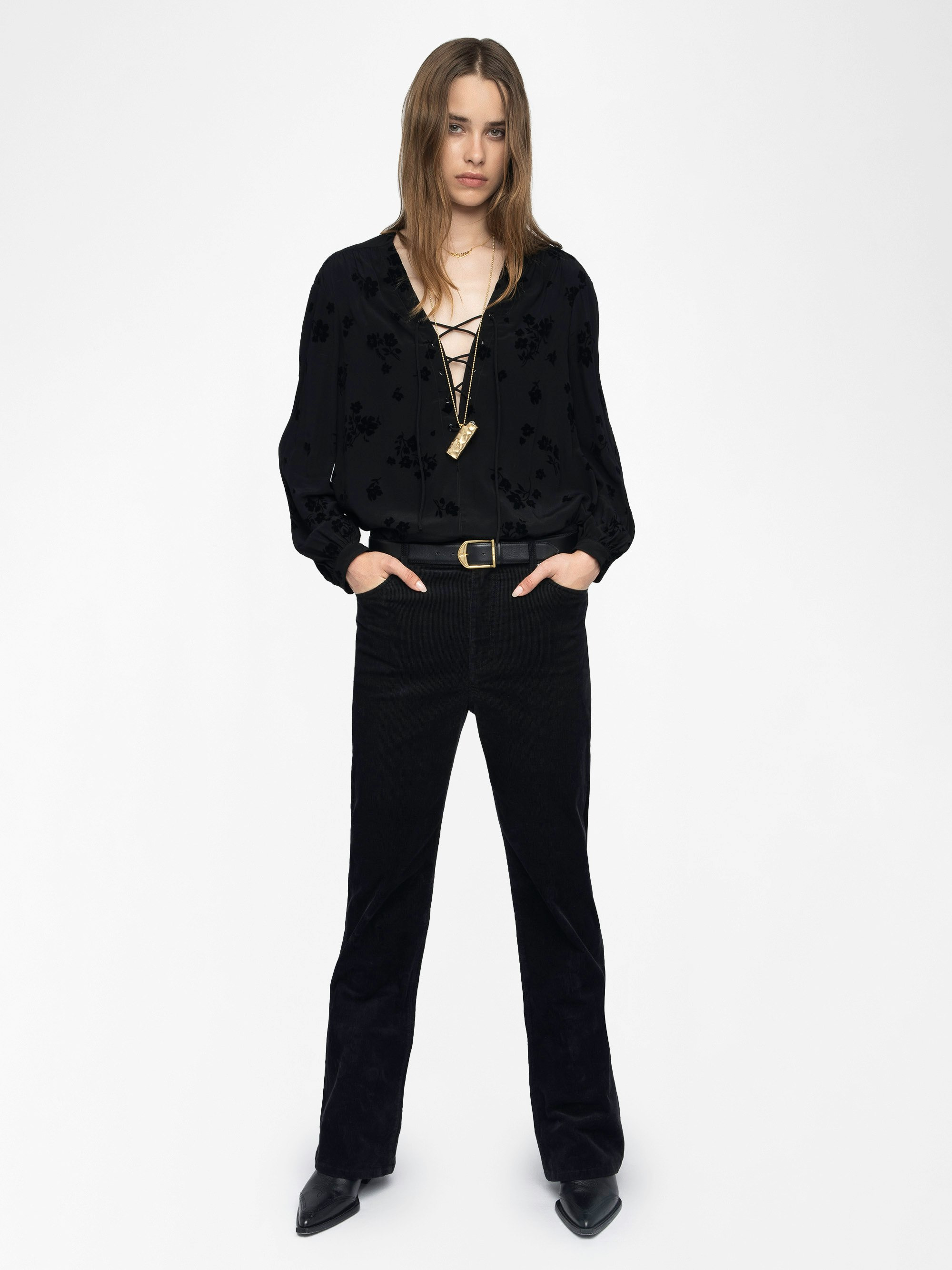 Evy Pants - 4