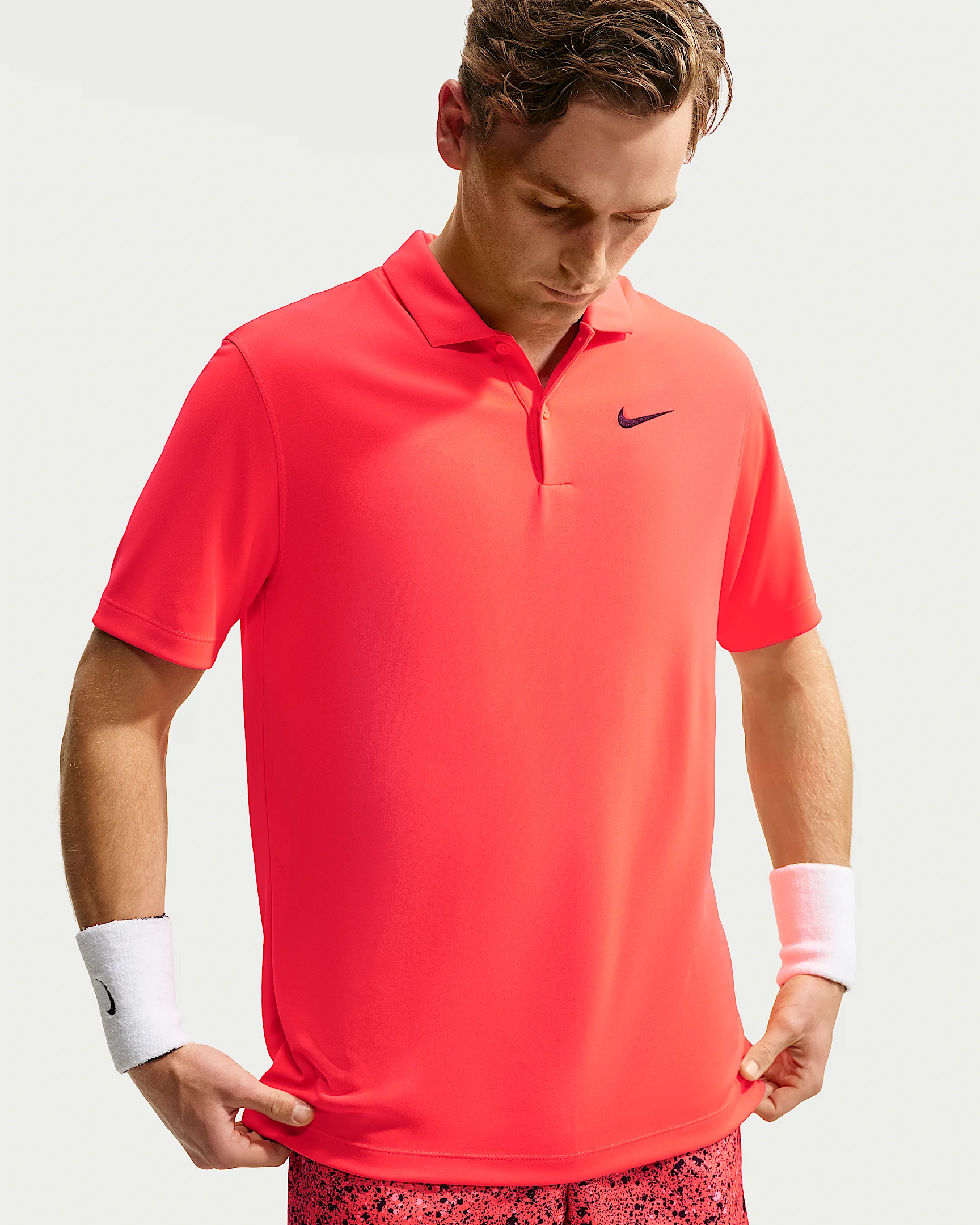 NikeCourt Dri-FIT Men's Tennis Polo - 1