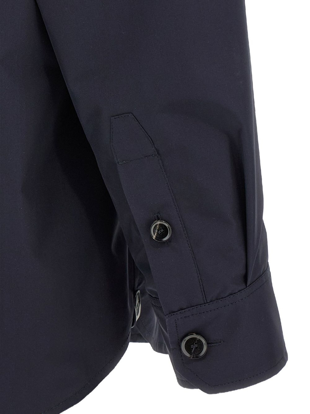 Vagabond button-up overshirt - 4