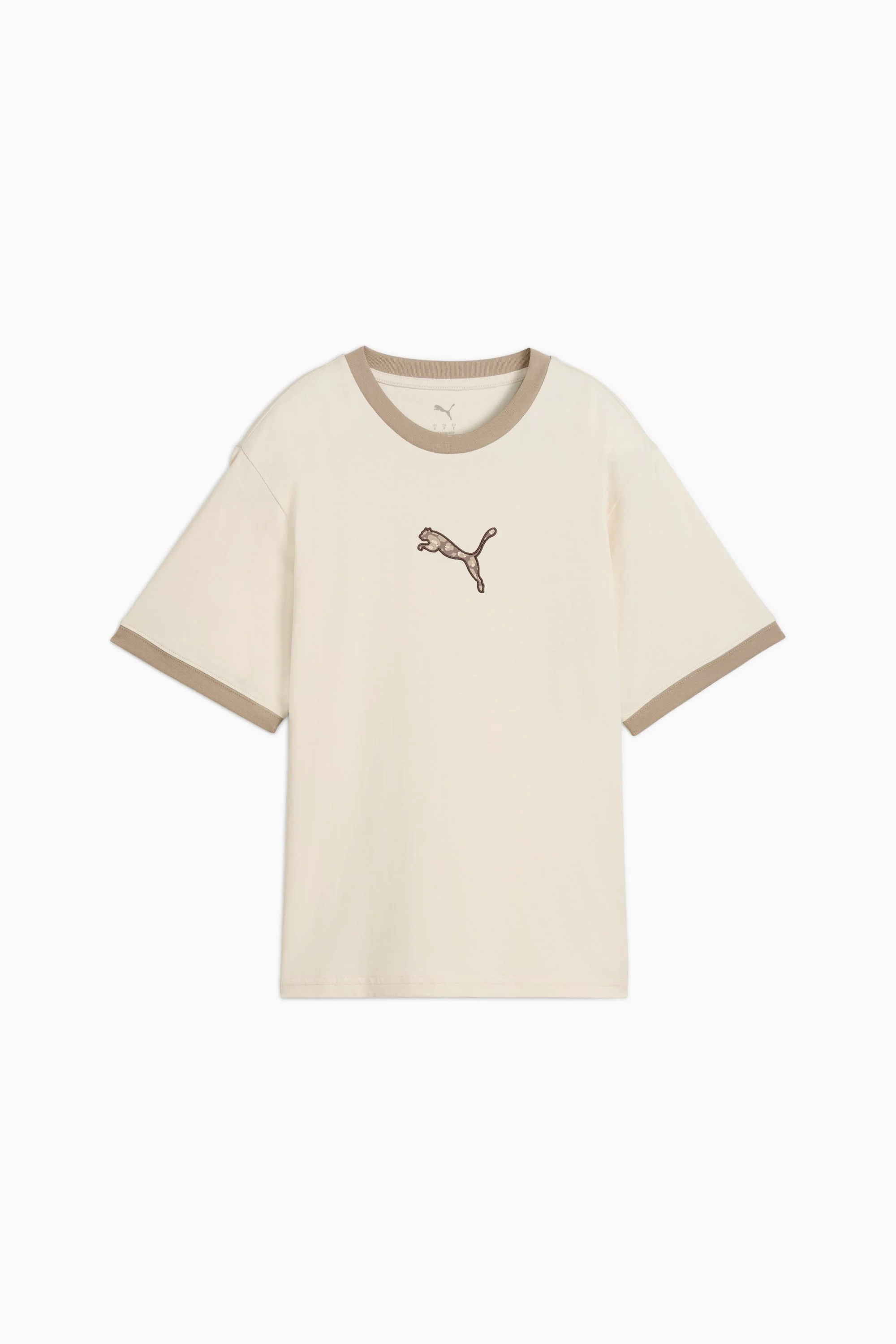 PUMA Essentials Animal Print Women's Graphic Tee - 1
