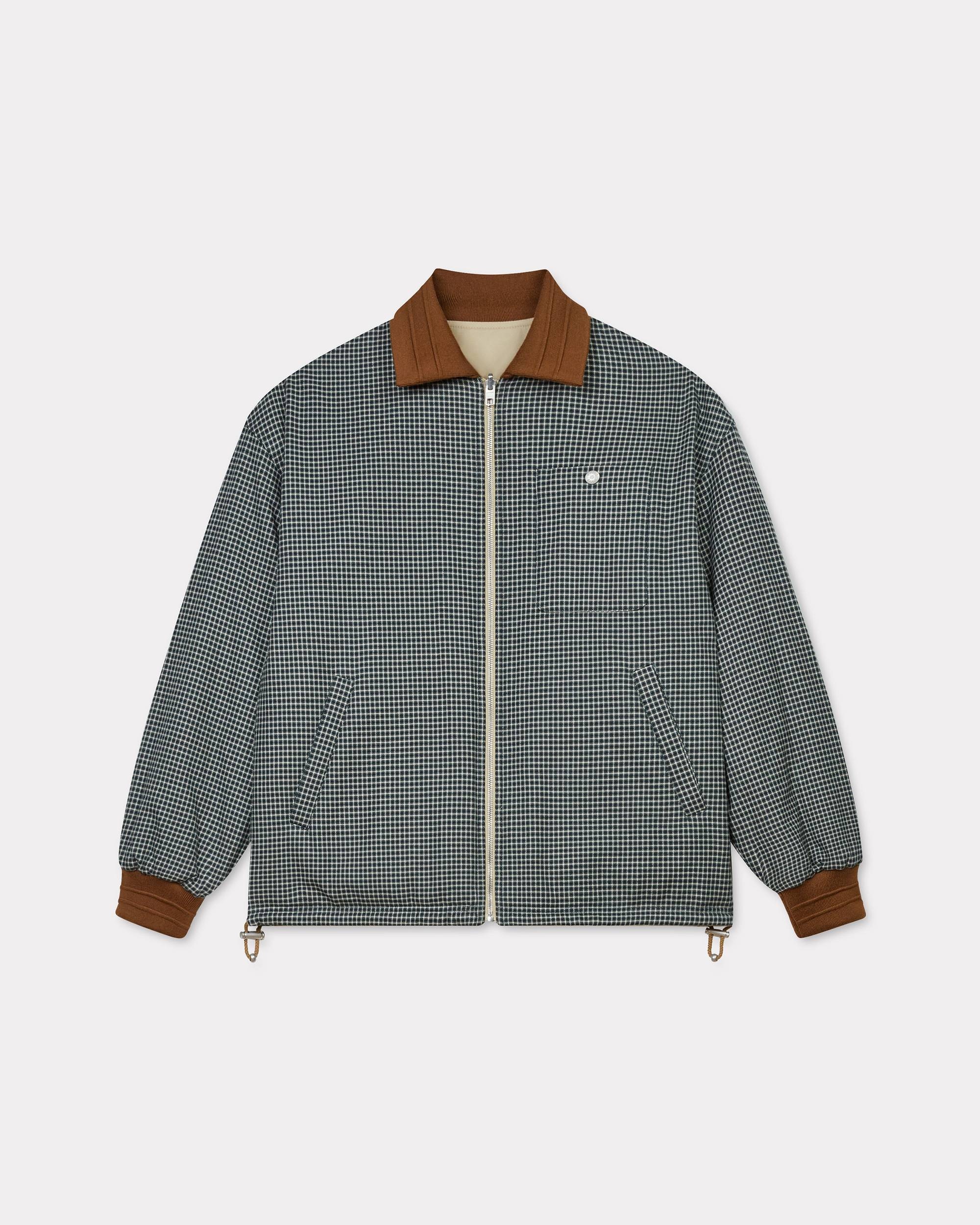Reversible coach jacket - 3