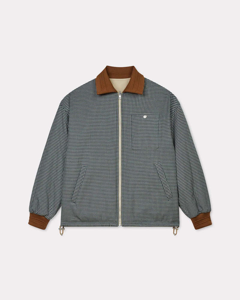 Reversible coach jacket 3