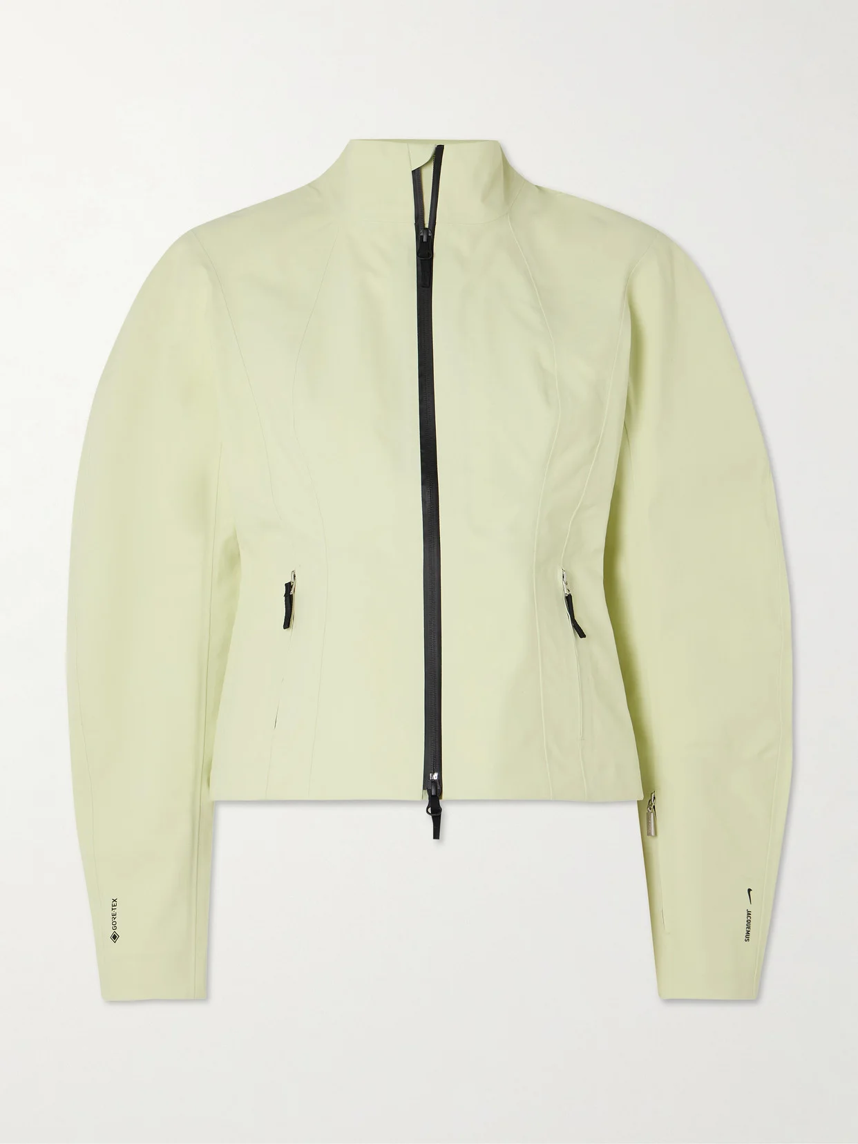 + Jacquemus Paneled Gore-tex Ski Jacket - 1