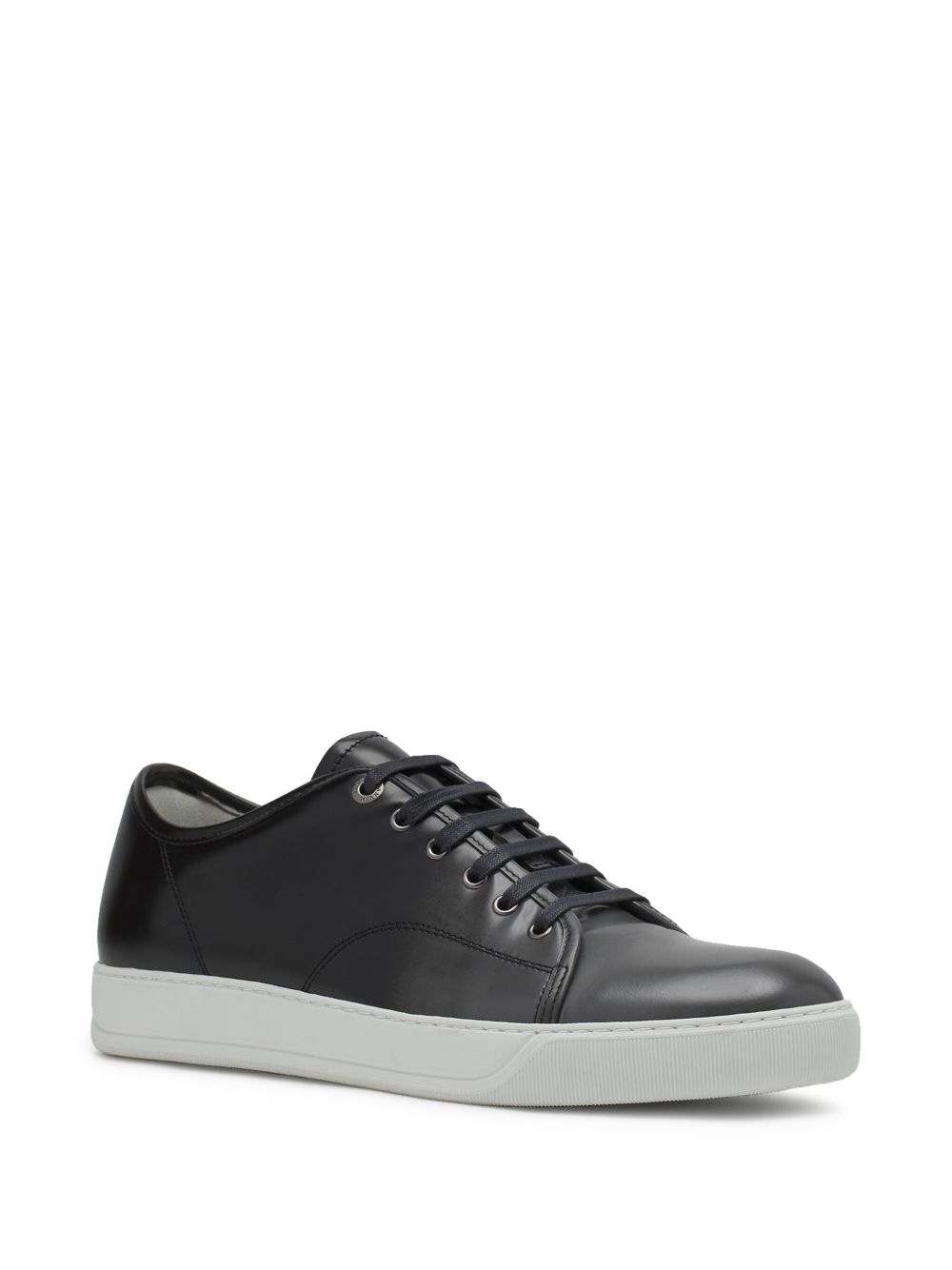 leather sneakers - 2