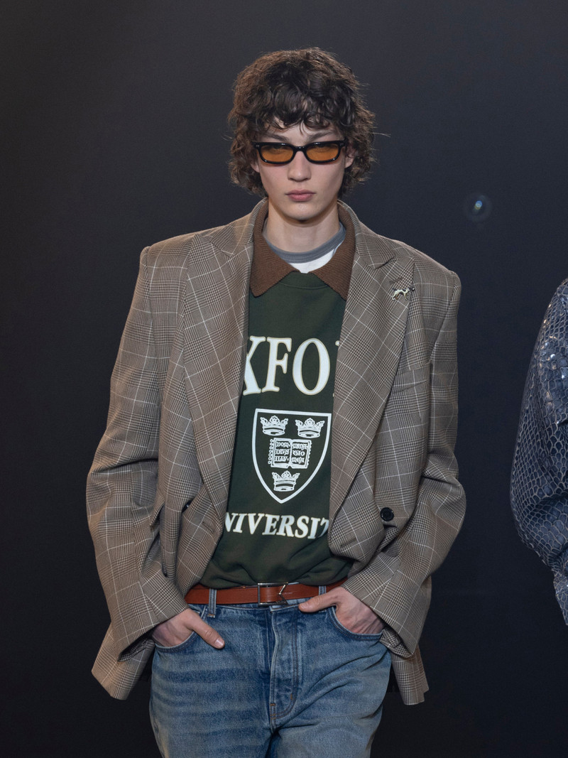 HOUNDSTOOTH SUIT JACKET 3