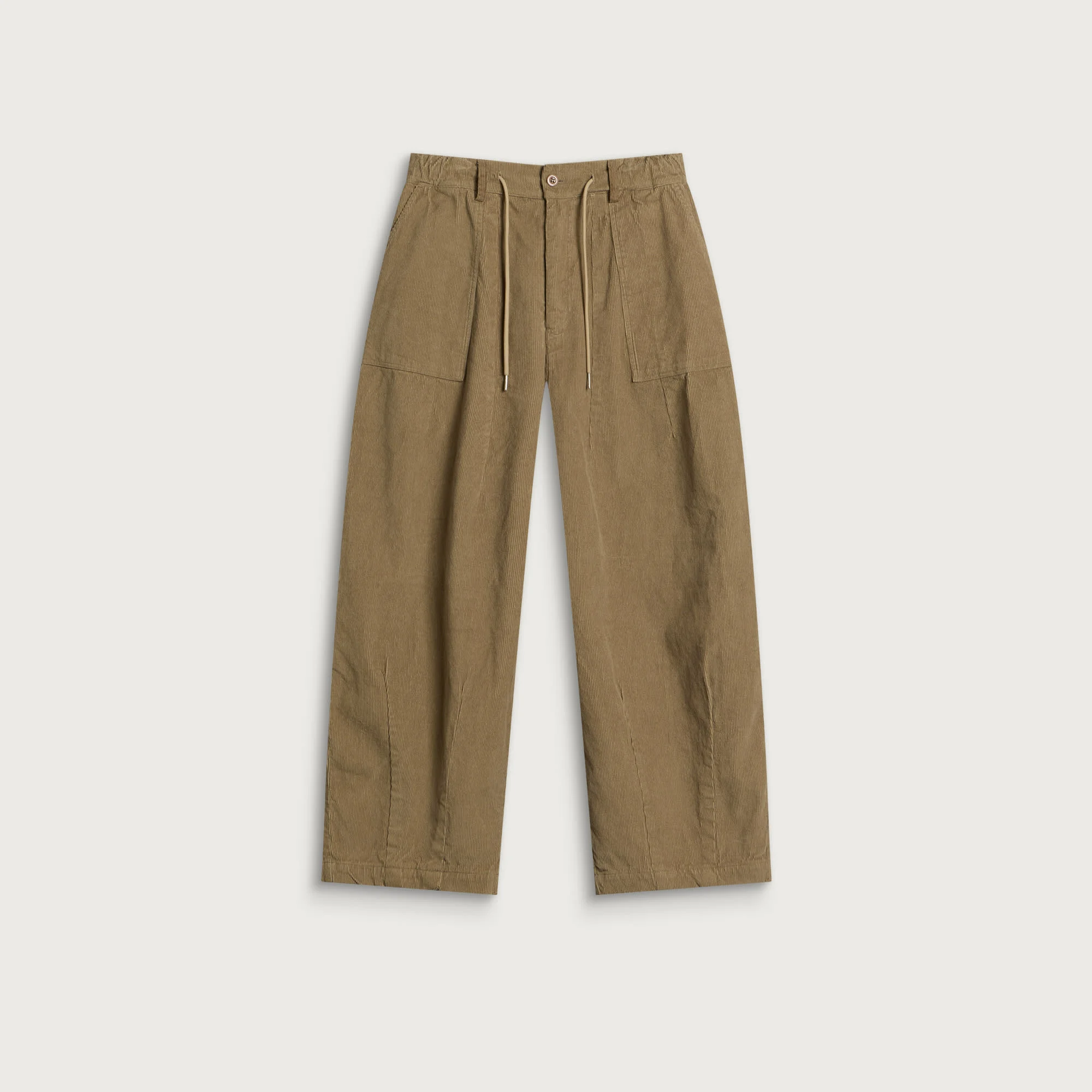 FrizmWORKS Corduroy Balloon Pants - 1
