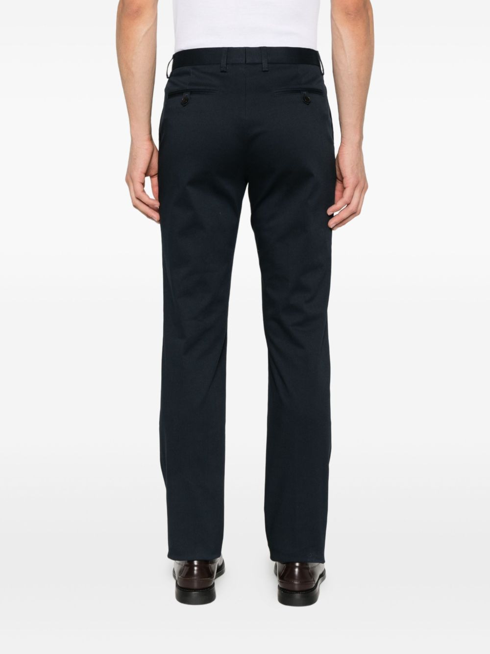 cotton trousers - 4