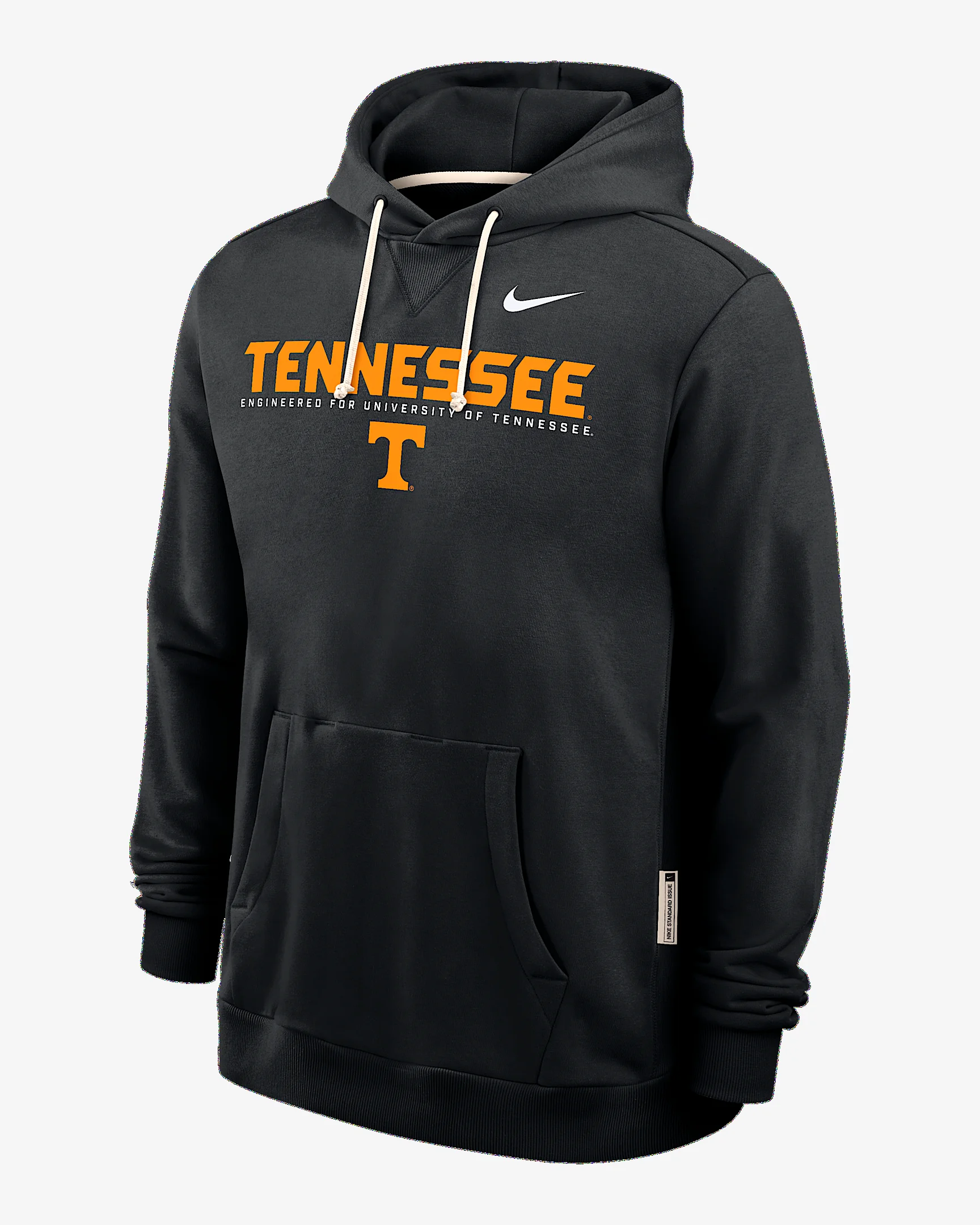 Tennessee Sideline Men's Nike Dri-FIT College Pullover Hoodie - 1