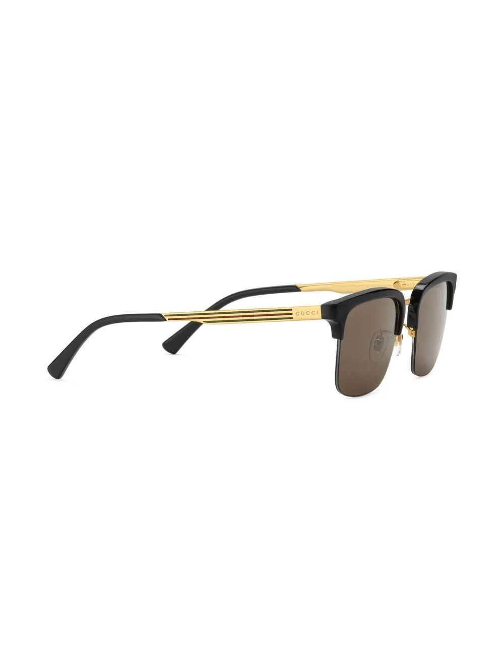 rectangle-frame sunglasses - 2