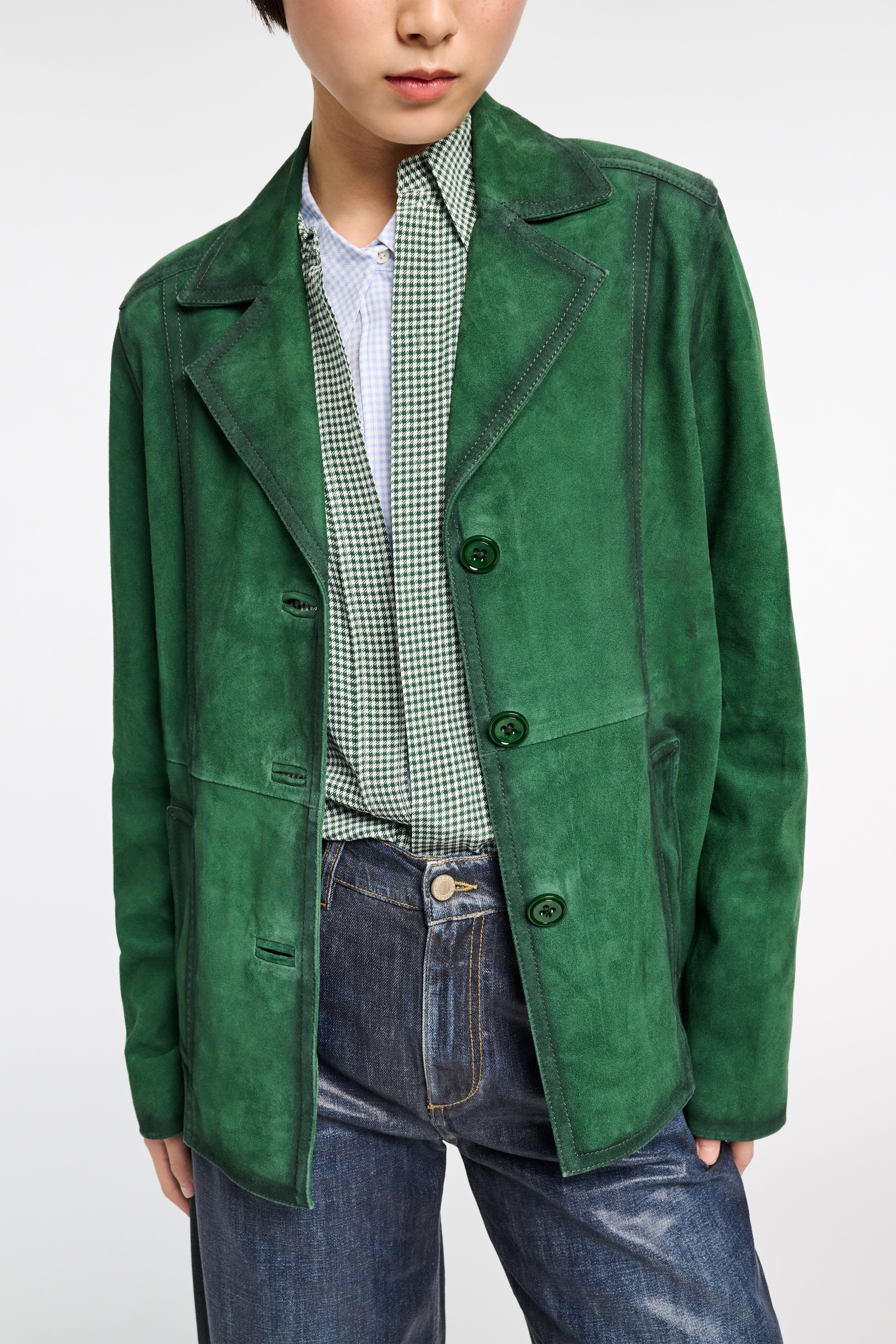 SOFT TOUCH jacket - 4