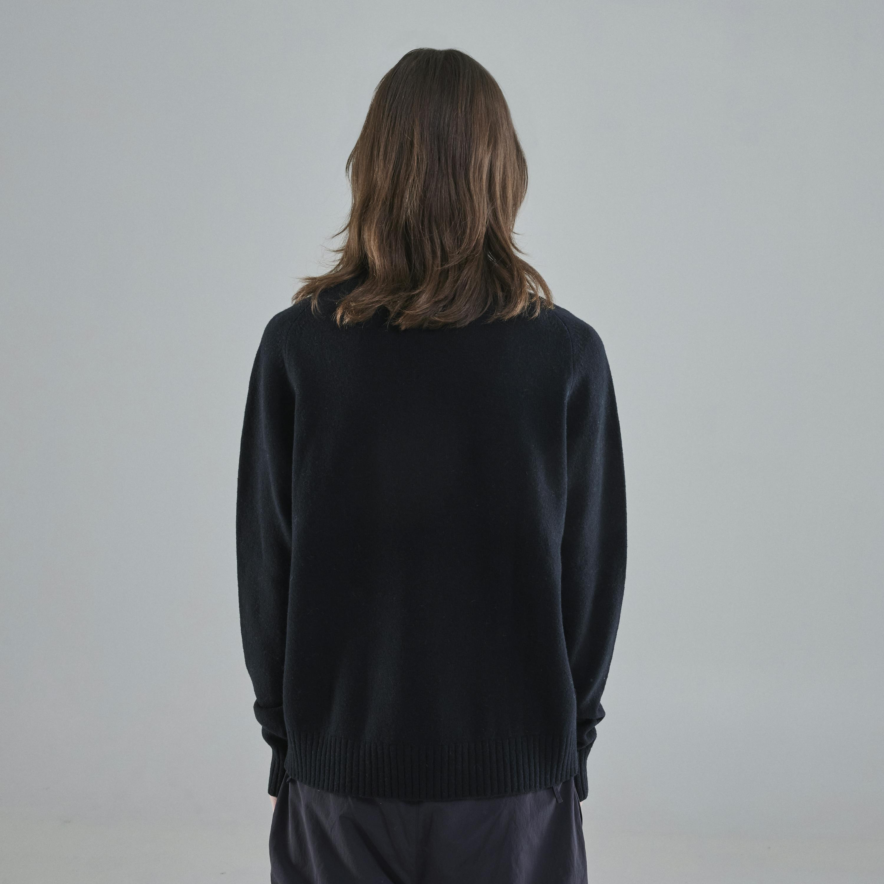 Reykjavík Wool Sweater - 7