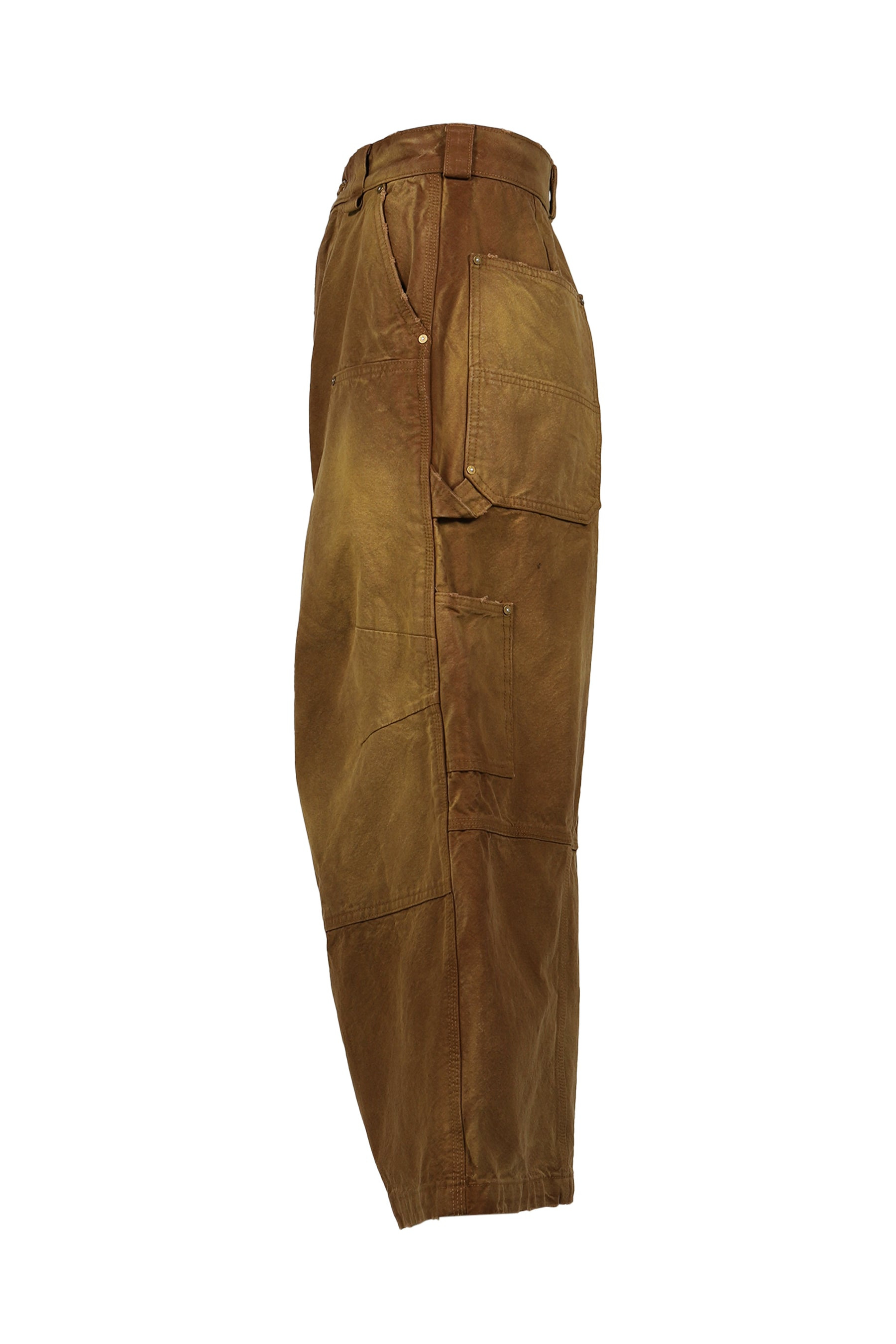 STOCKTON DOUBLE KNEE PANT / TRIGO - 7