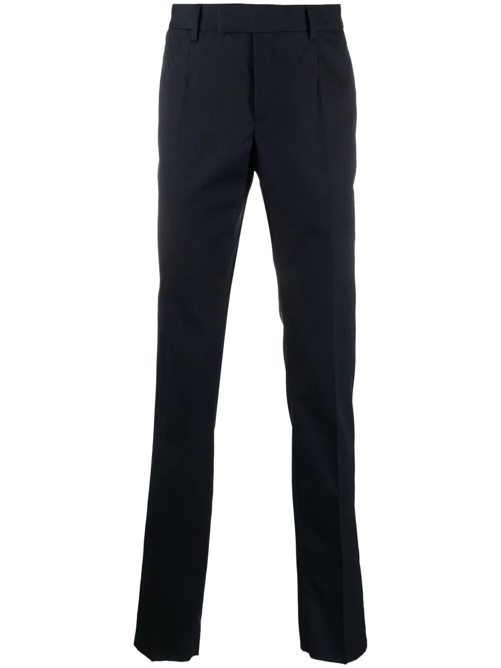 wool tailored trousers - 1