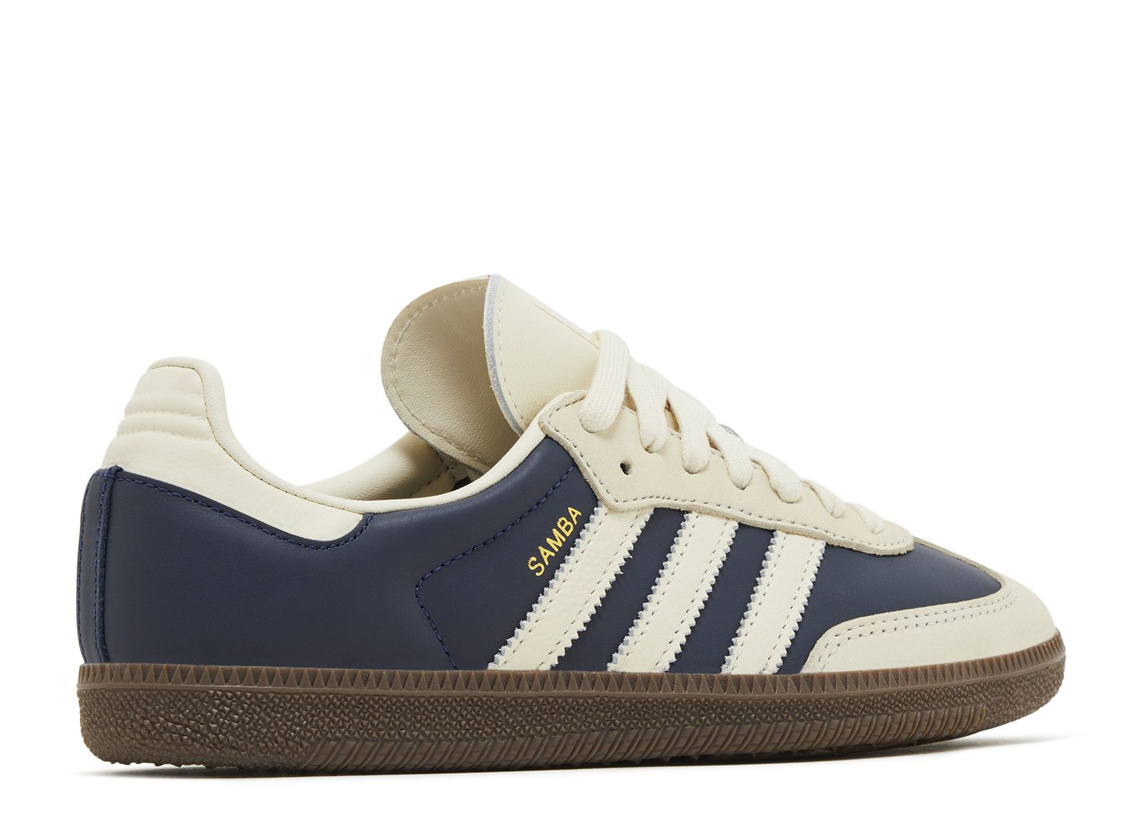 WMNS SAMBA OG 'NIGHT INDIGO CREW WHITE' - 3