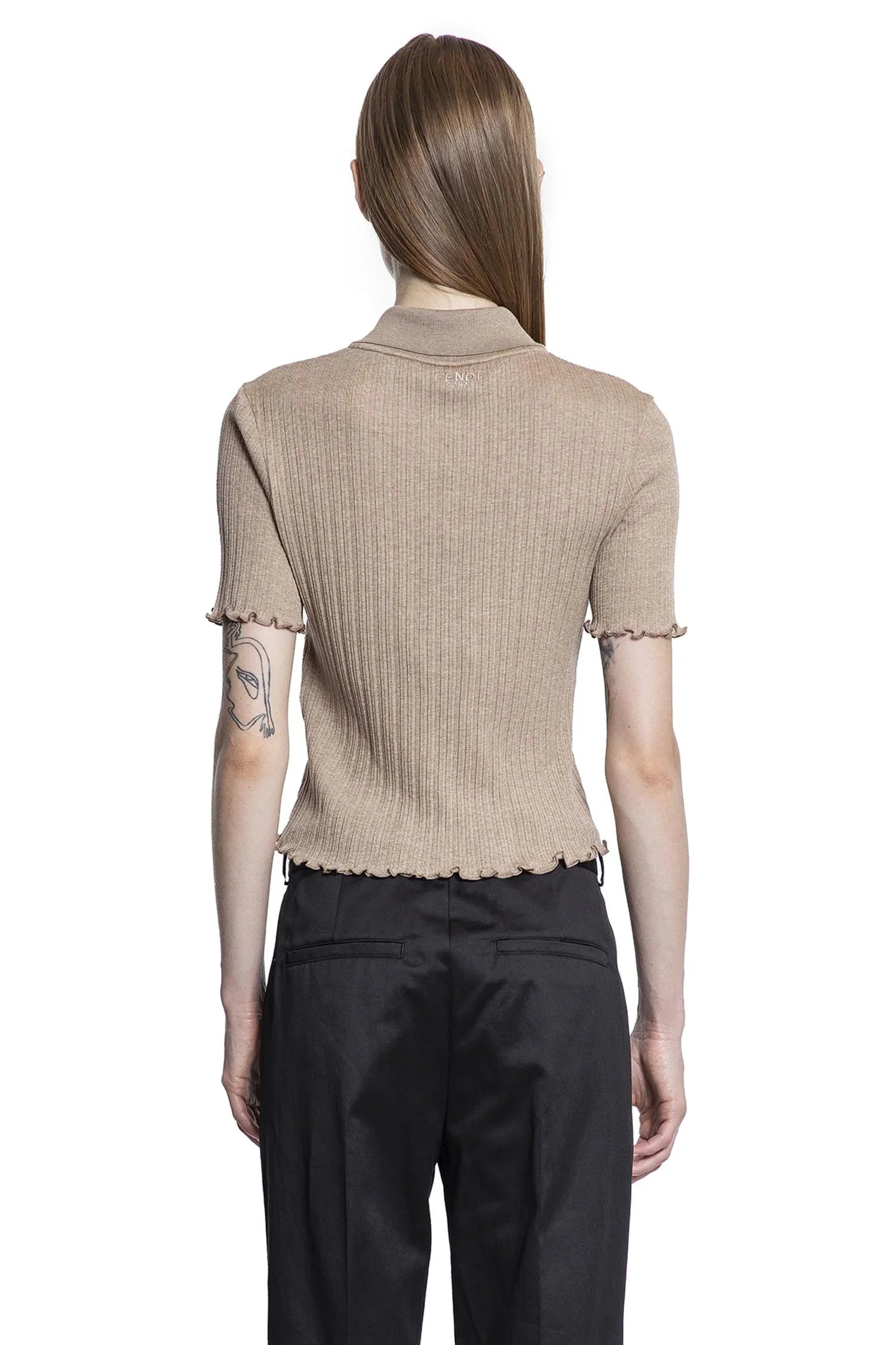 Cotton-Ribbed-Jersey-With-Sequin-Embroidery - 3
