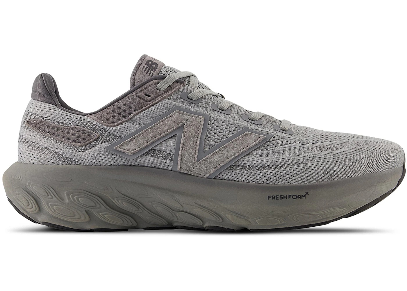 New Balance Fresh Foam X 1080v13 Grey Day (2024) (Women's) - 1