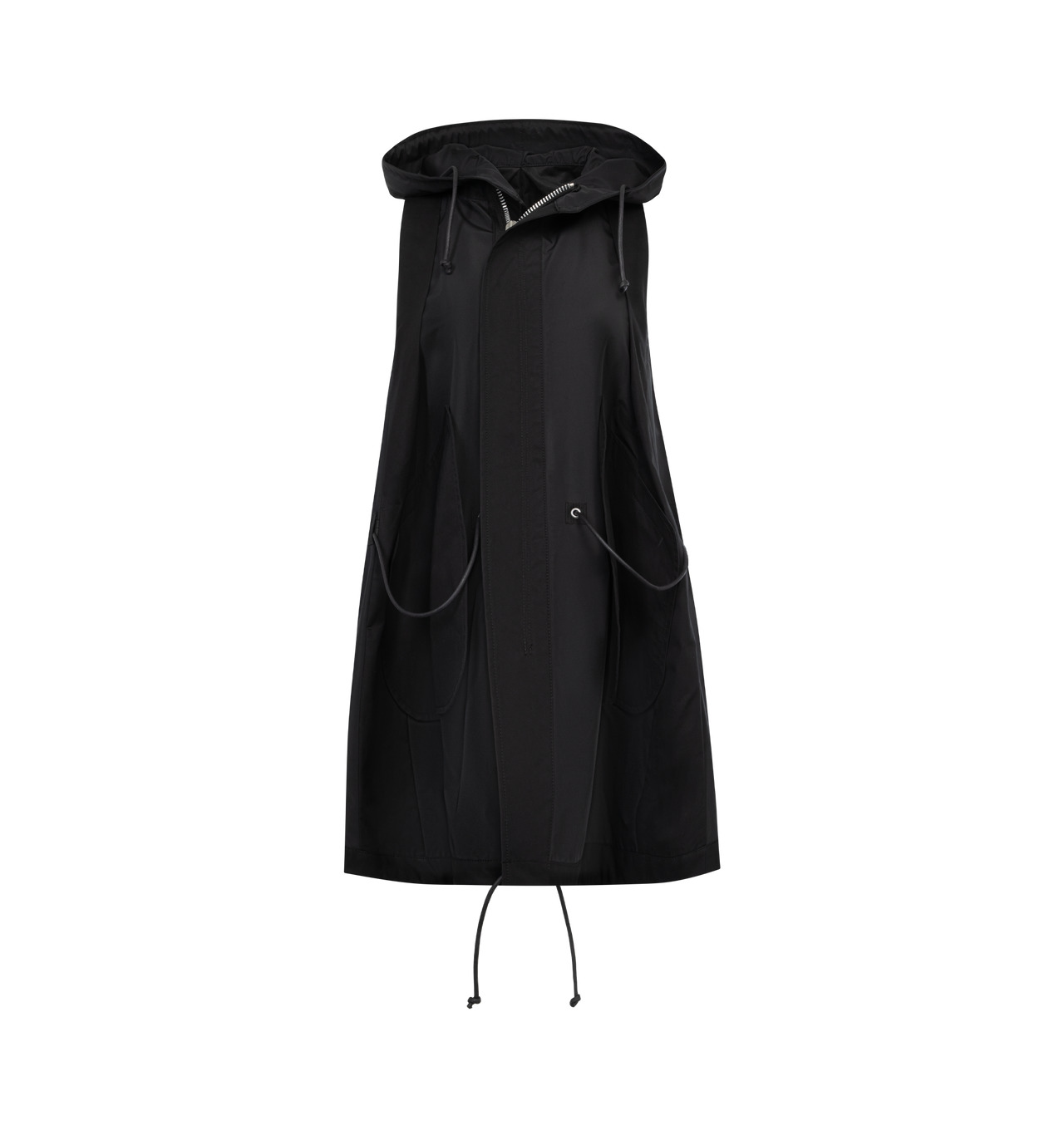 sacai TAFFETA BLOUSON | hirshleifers | REVERSIBLE