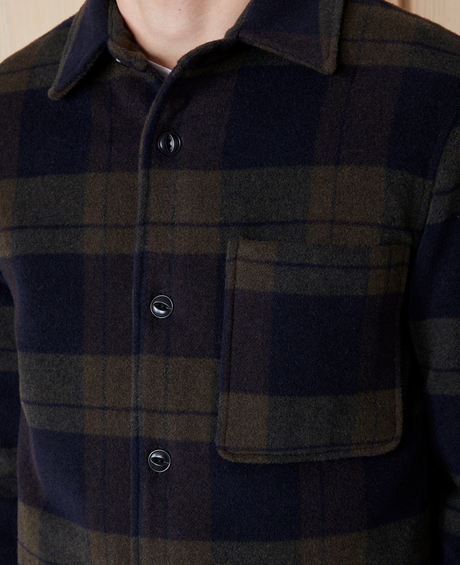 LINDON OVERSHIRT - 4