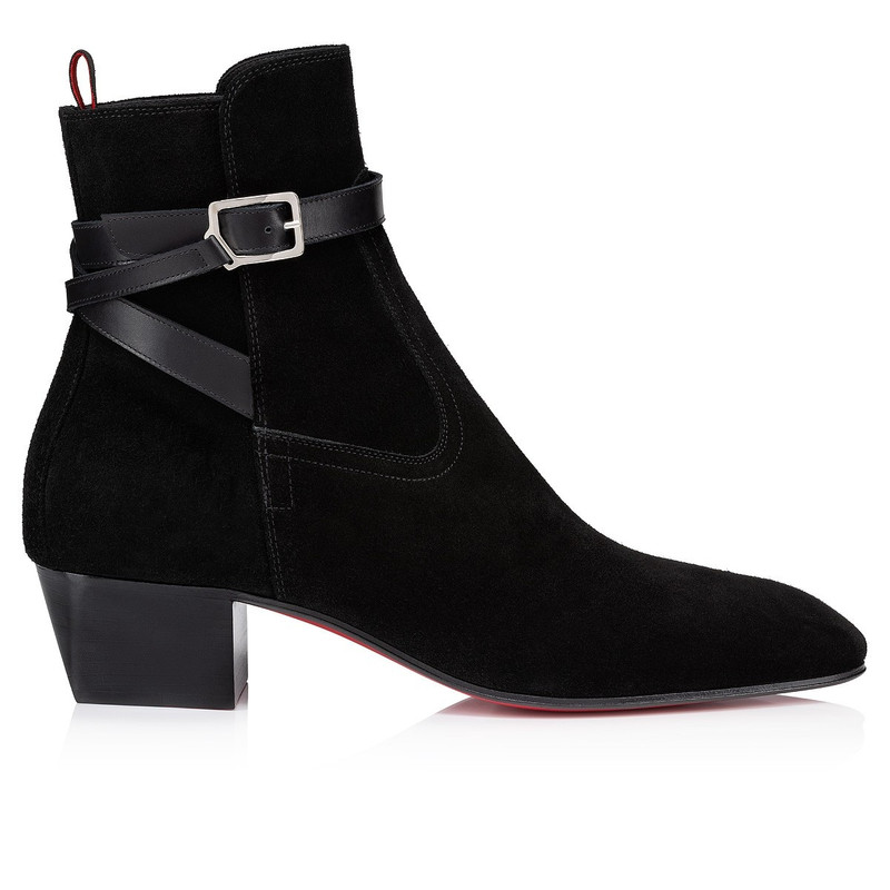 Christian Louboutin Rosalio Jodhpur outlook