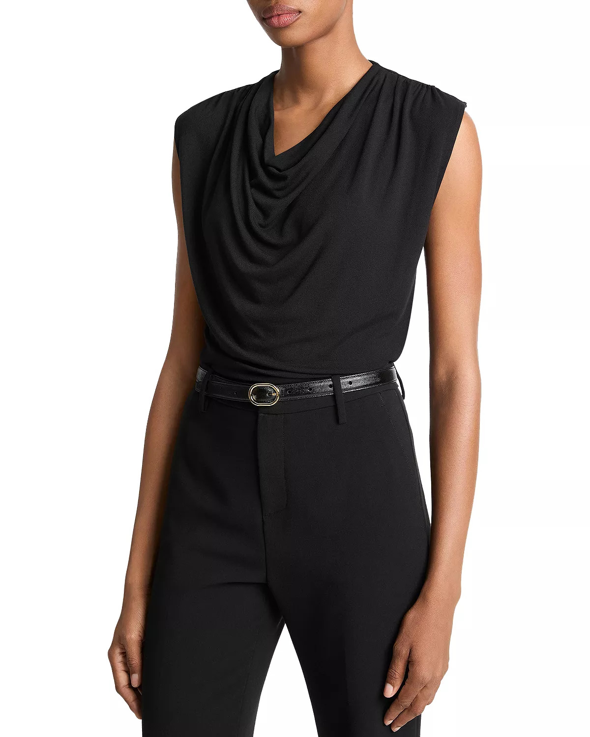 Draped Top - 3