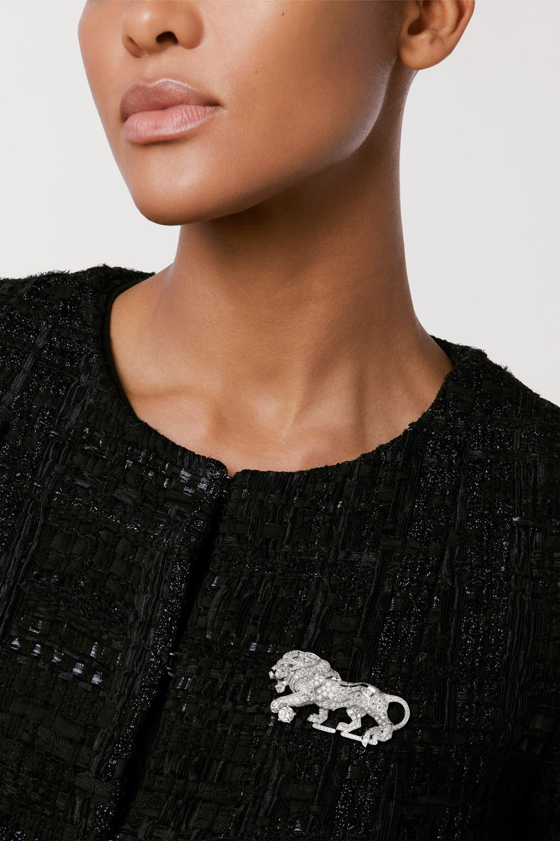 CHANEL Timeless Brooch outlook