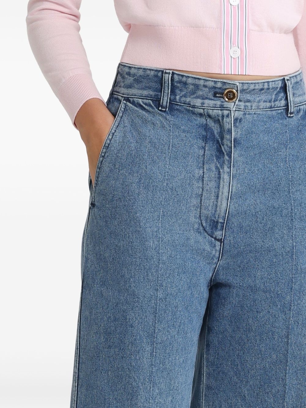 Iconic straight-leg jeans - 4