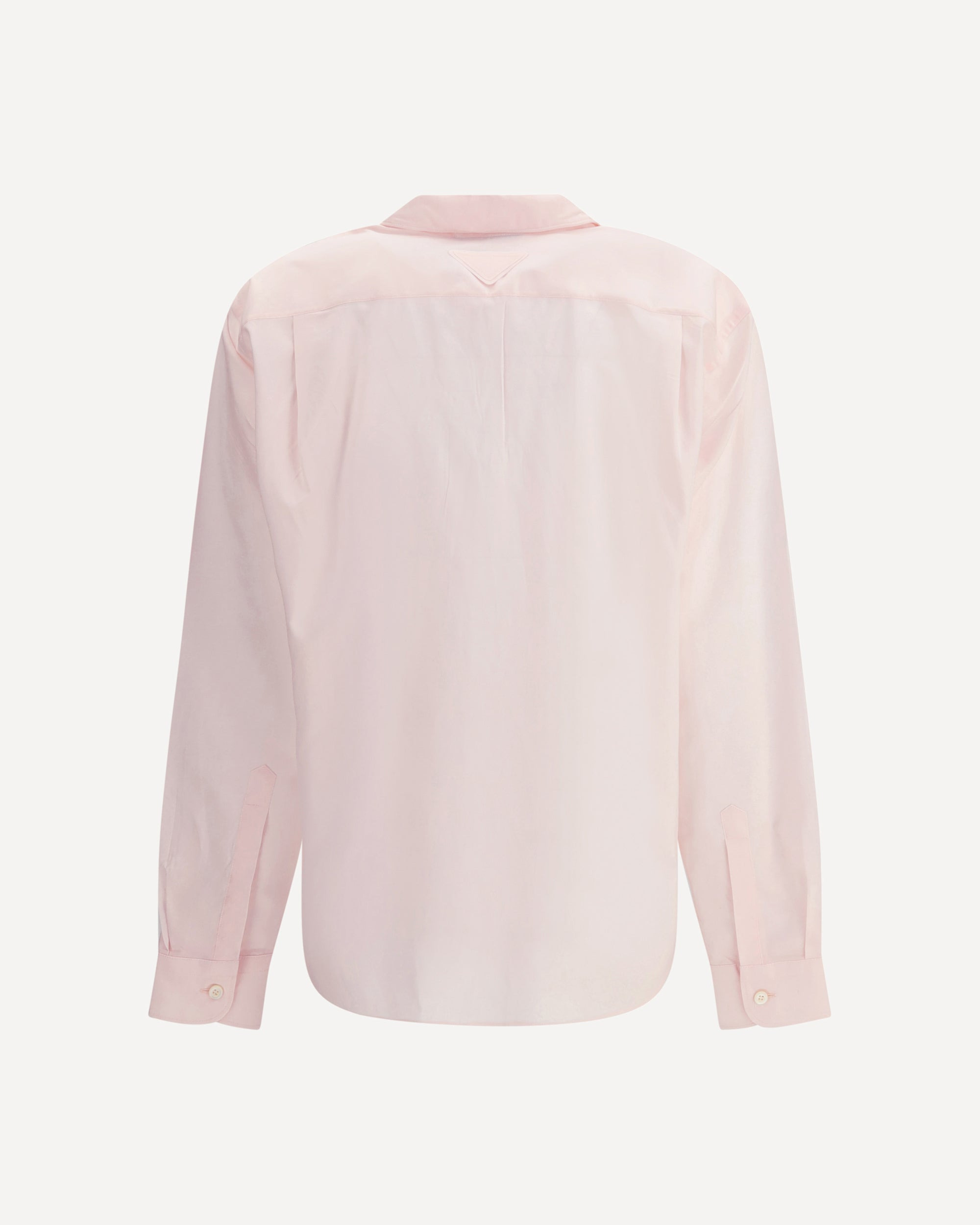 Shirt in Cotton with a ribbon detail - 2