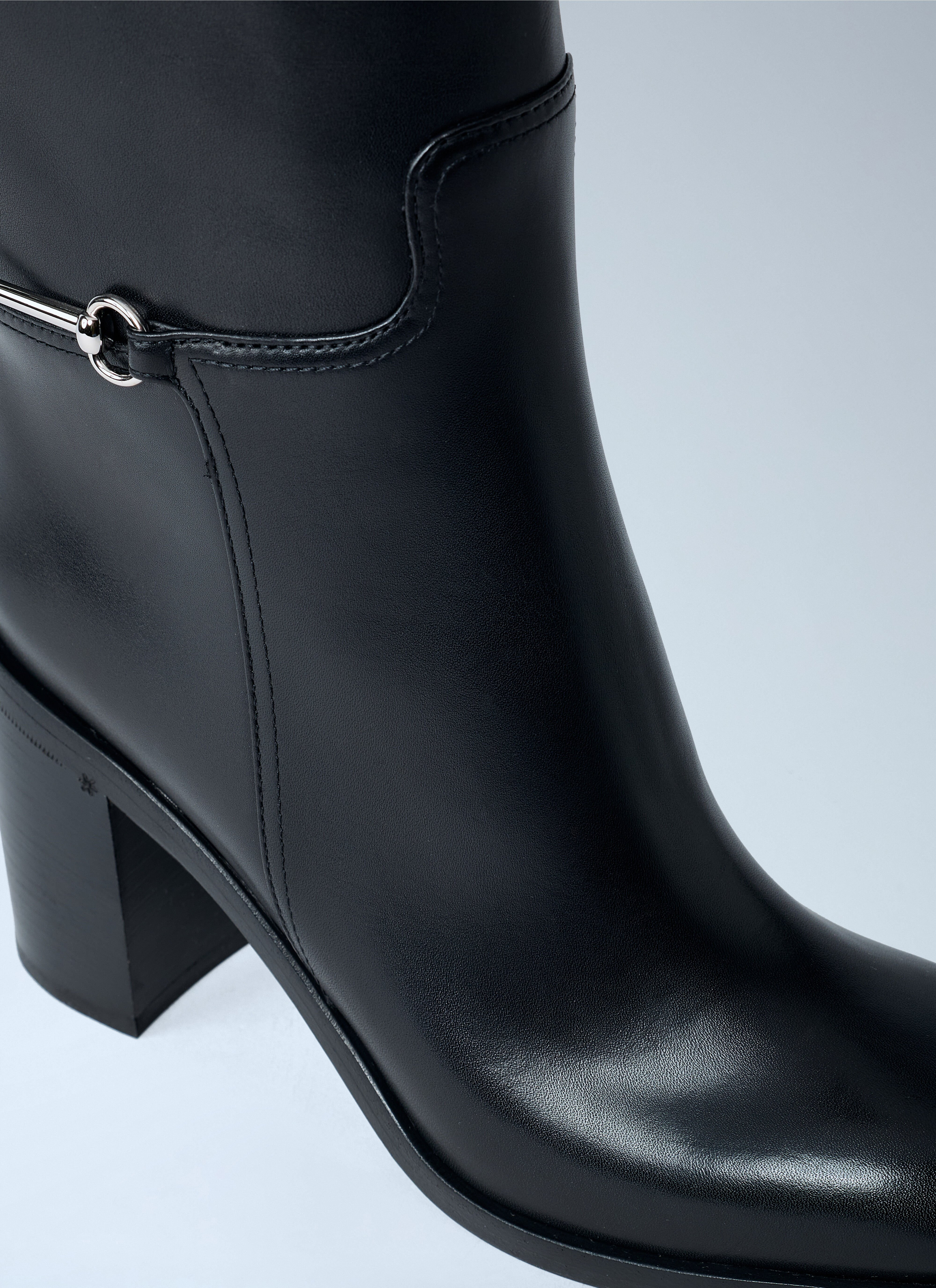 Slim Clamp Boots - 3