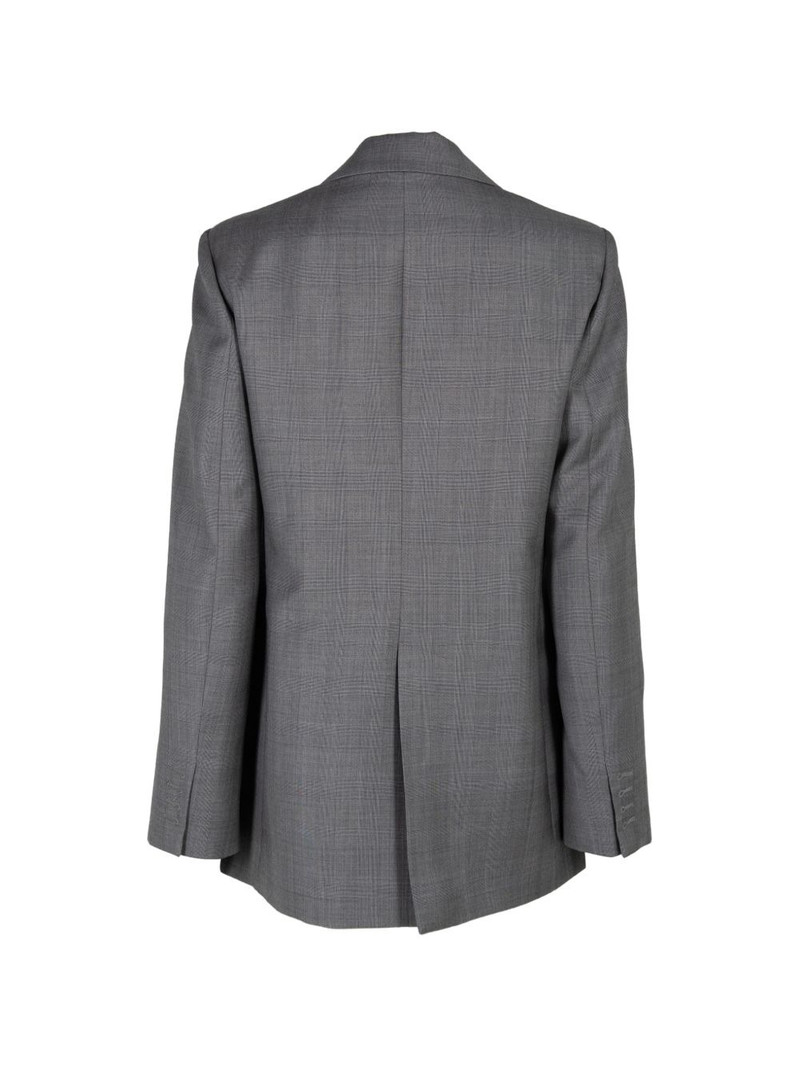 SA SU PHI Andrea notch-lapel blazer outlook