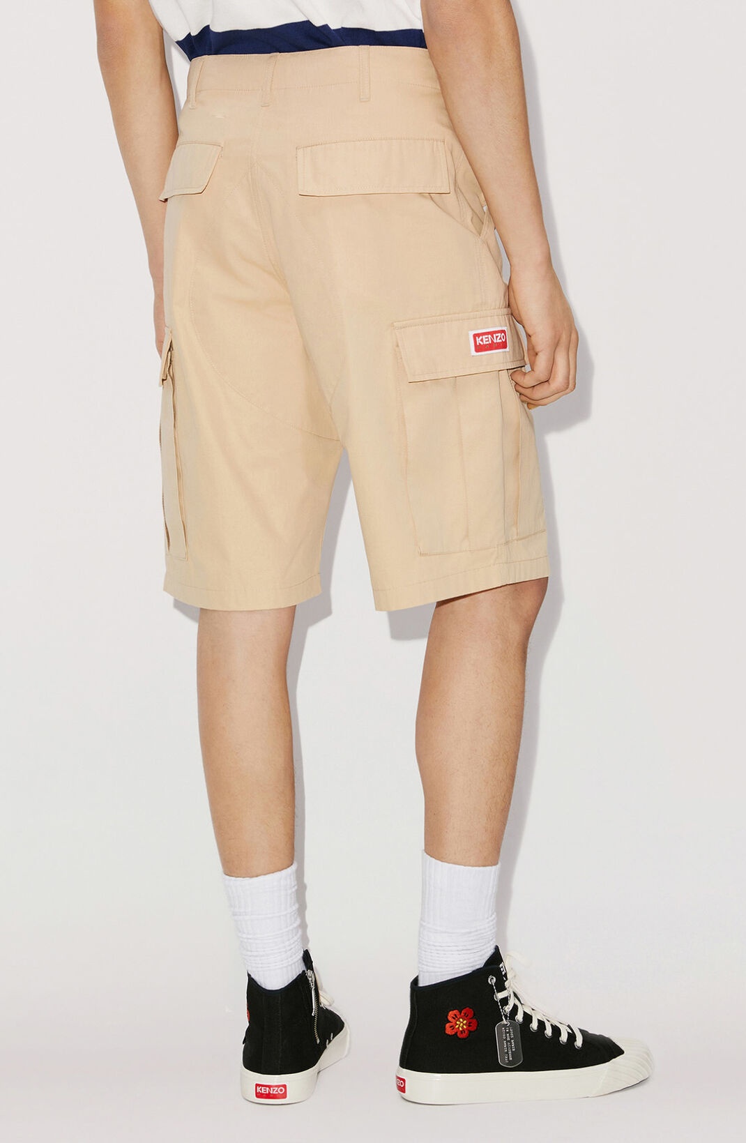 Cargo shorts - 5